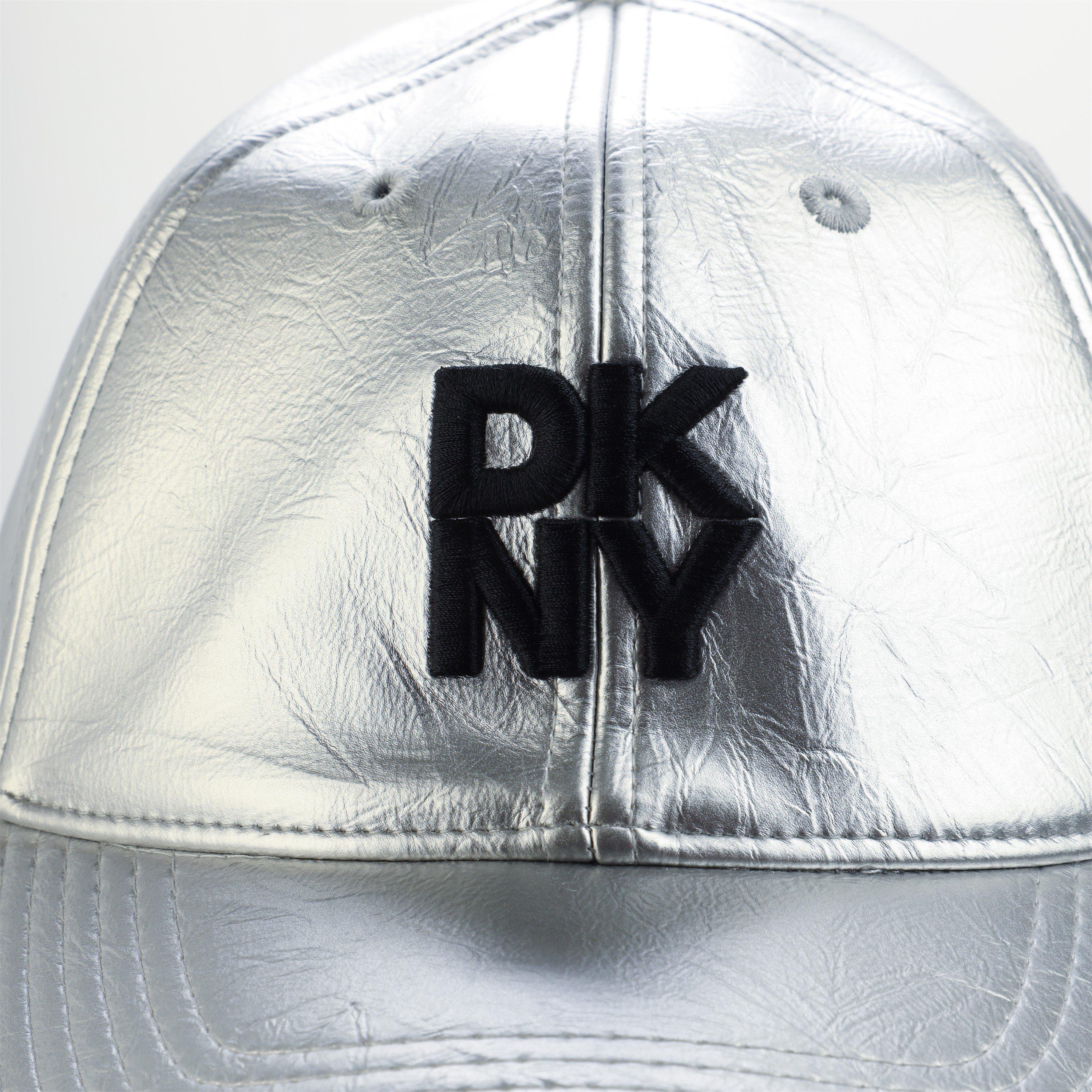 SIL - ZILVER - DKNY - DKNY Metallic Bsball Ld99 - 4