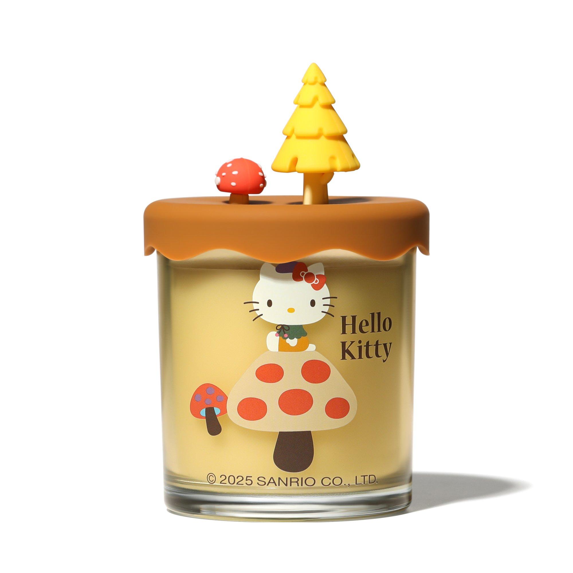 None - Hello Kitty - Hello Kitty Seasons Autumn Vanilla Creme Brulee - 2