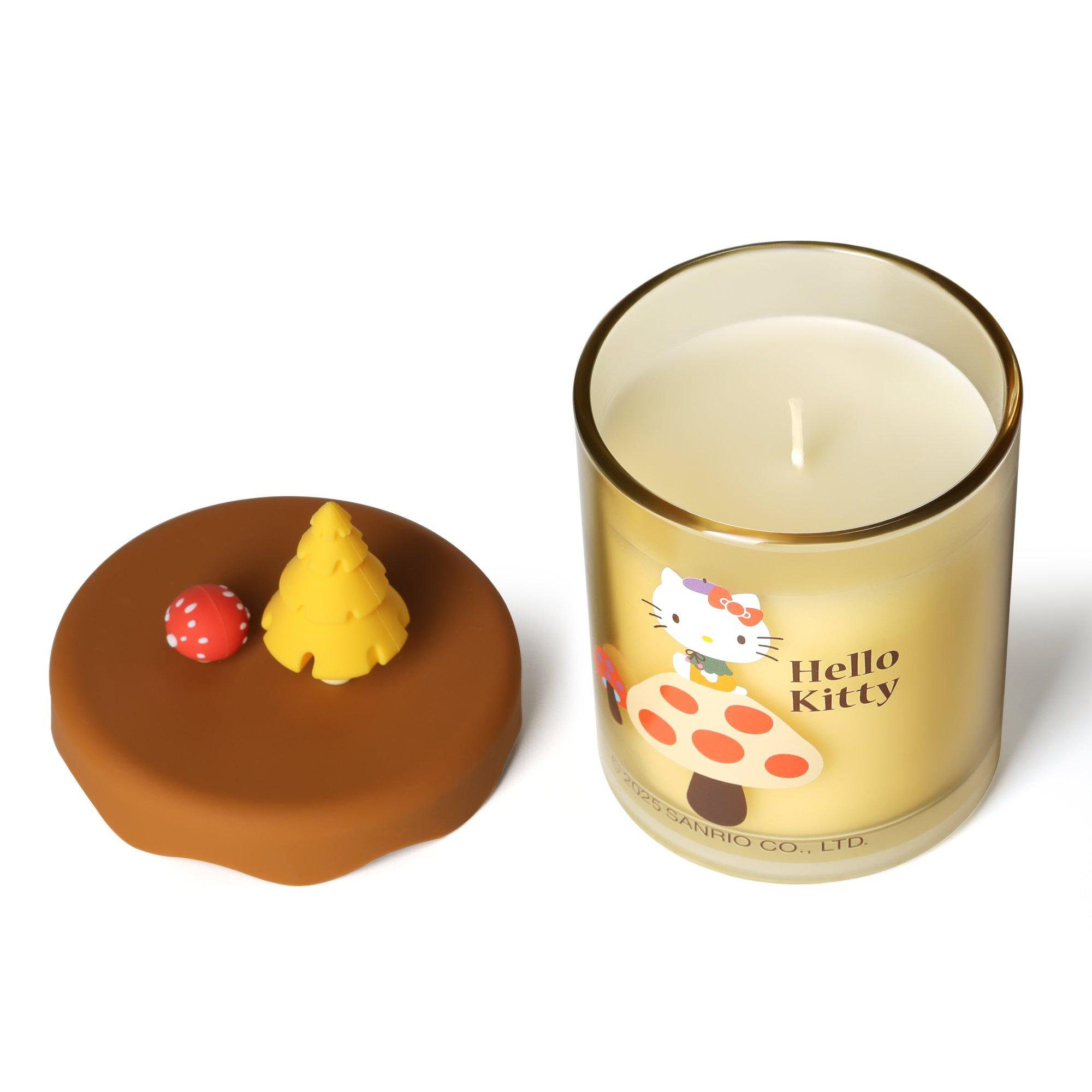 None - Hello Kitty - Hello Kitty Seasons Autumn Vanilla Creme Brulee - 4