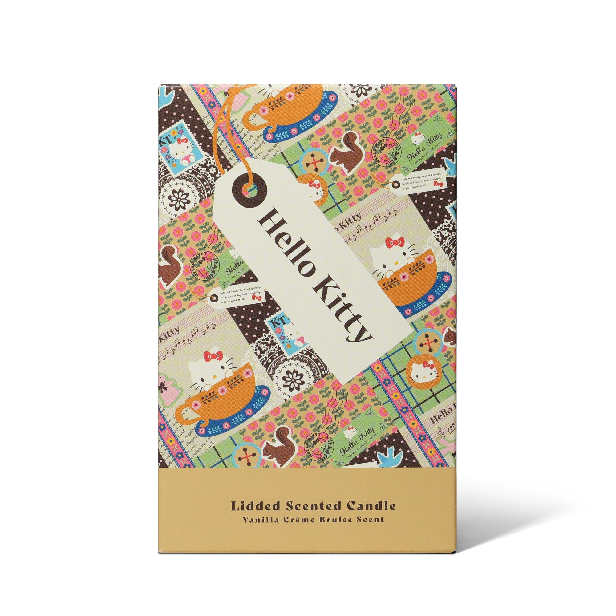 None - Hello Kitty - Hello Kitty Seasons Autumn Vanilla Creme Brulee - 5