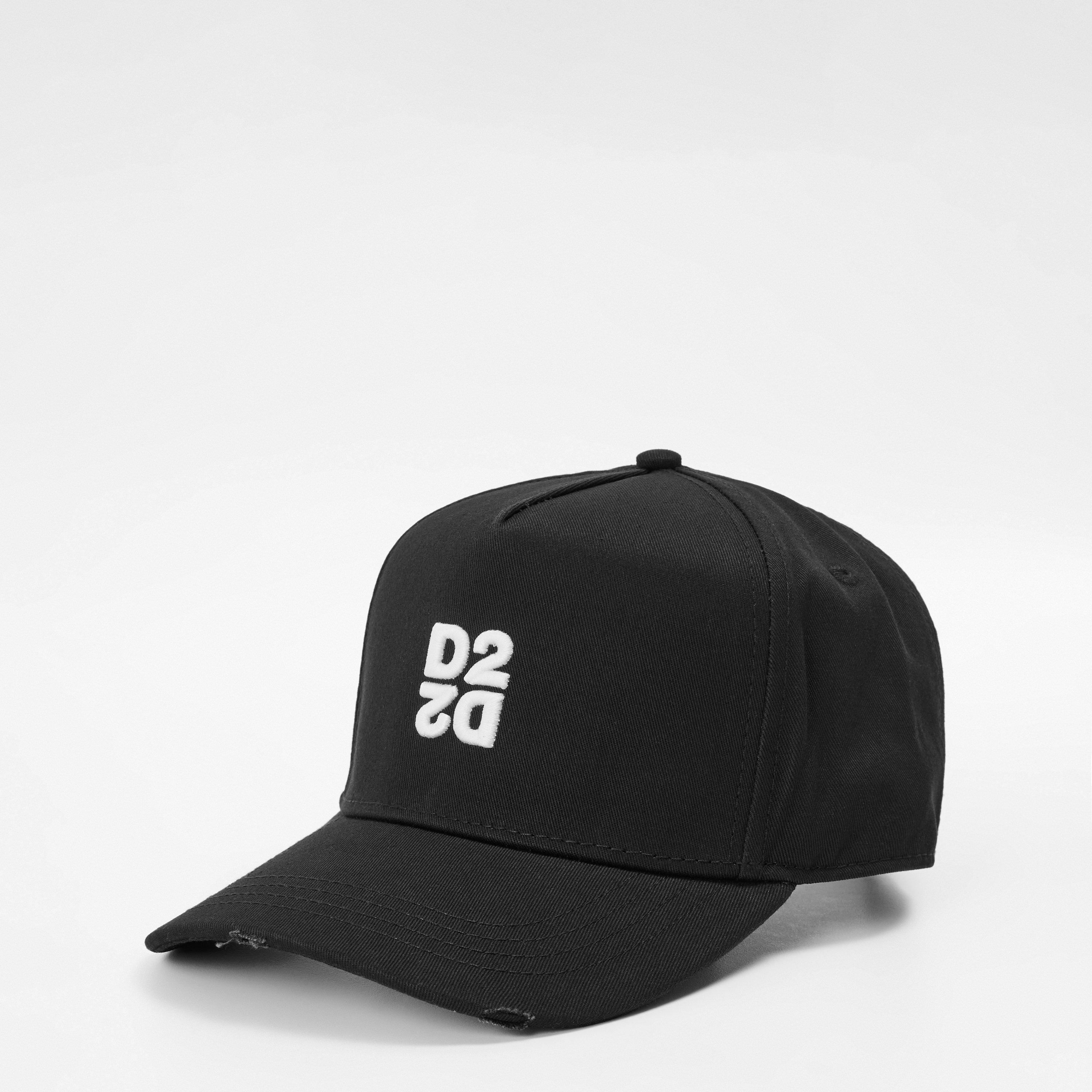 DSquared2 Men's DSQ Baseball Cap | Cruise Fashion