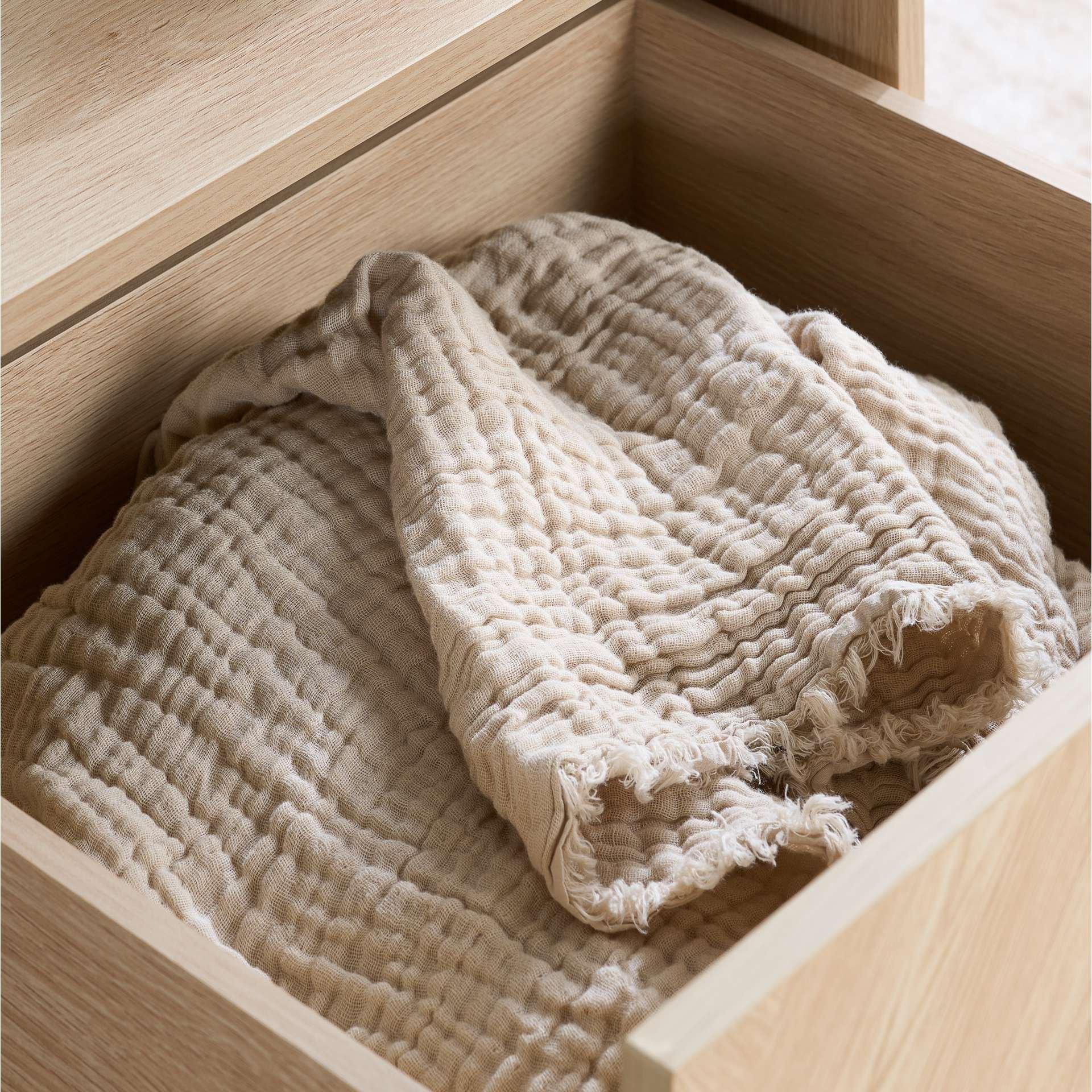 Nude - Birlea - Herringford 1 Drawer Coffee Table - 6