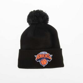 New Era New York Knicks NBA Knit Beanie