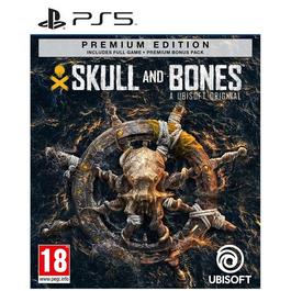 Ubisoft GAME Skull and Bones Premium Edition