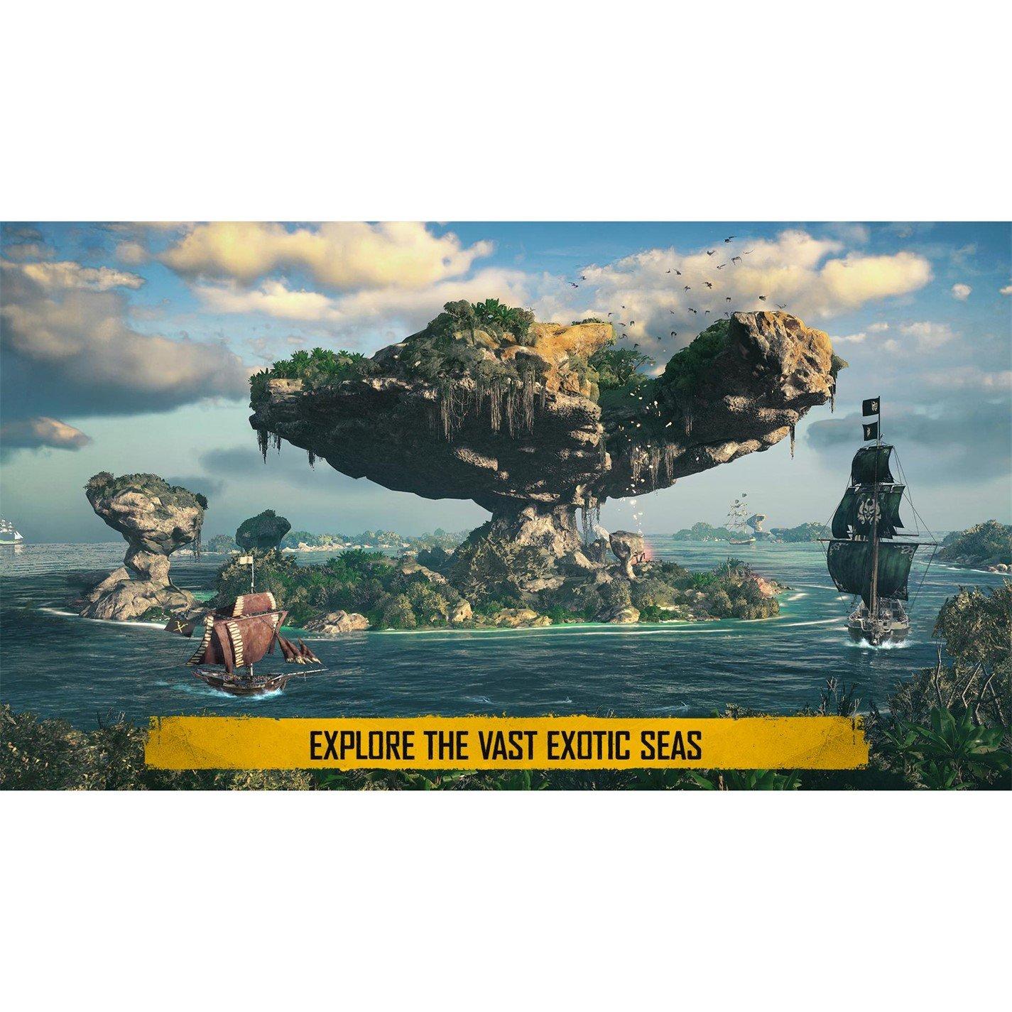 Ps5 - Ubisoft - Skull and Bones - Premium Edition - 3