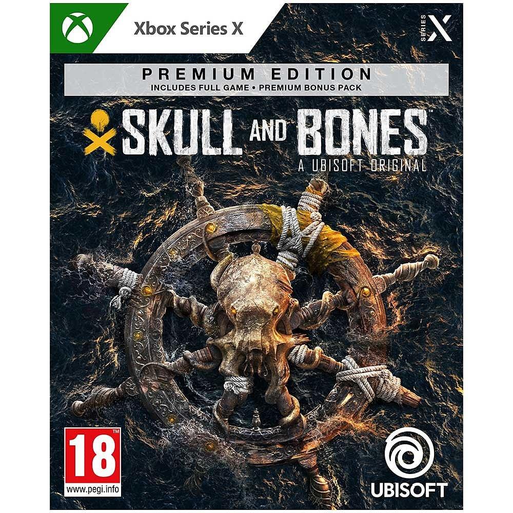 Xbox 4 - Ubisoft - Skull and Bones - Premium Edition - 1