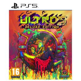 PlayStation GAME Ultros: Deluxe Edition