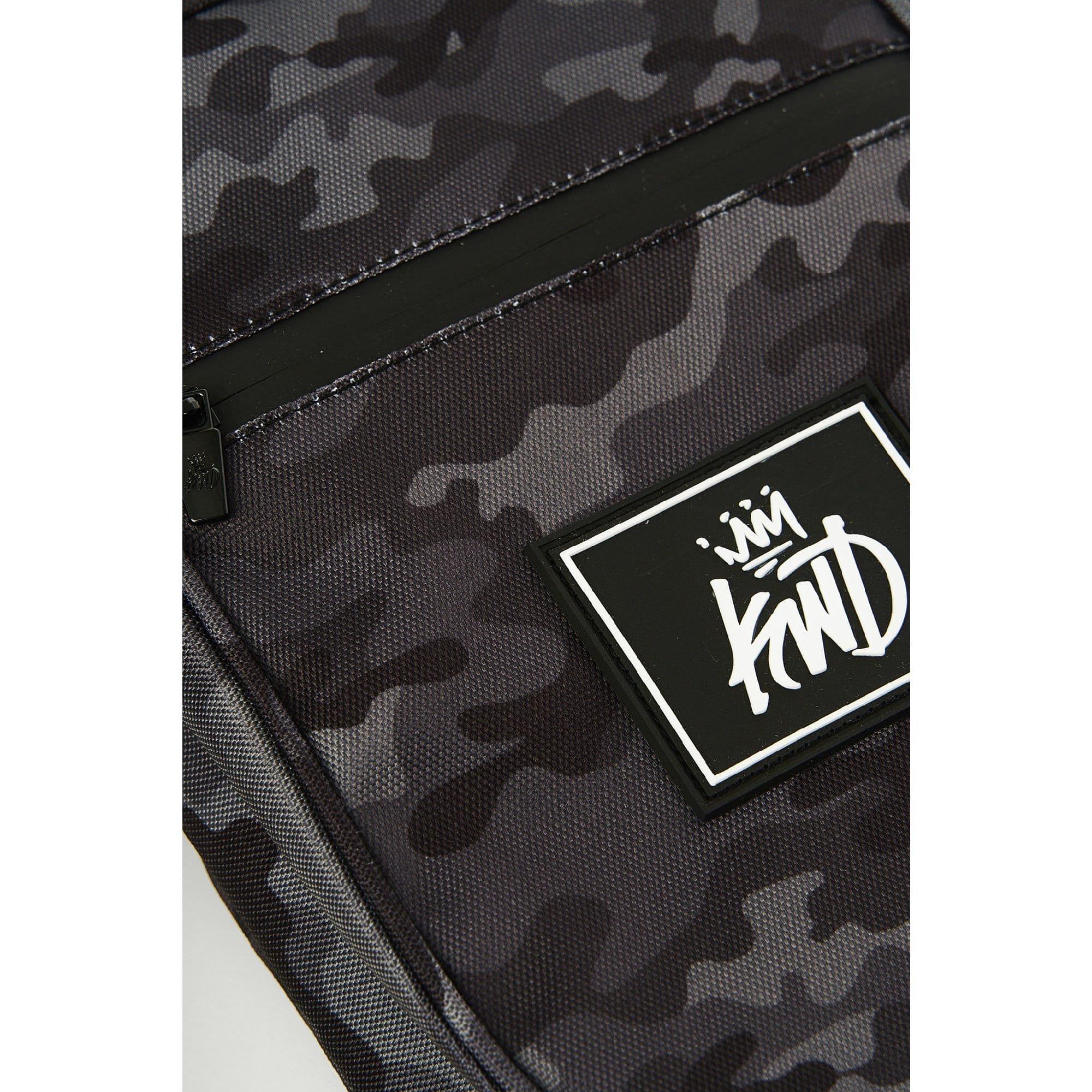 Black - Kings Will Dream - Kayencee Cross Body Bag - 3