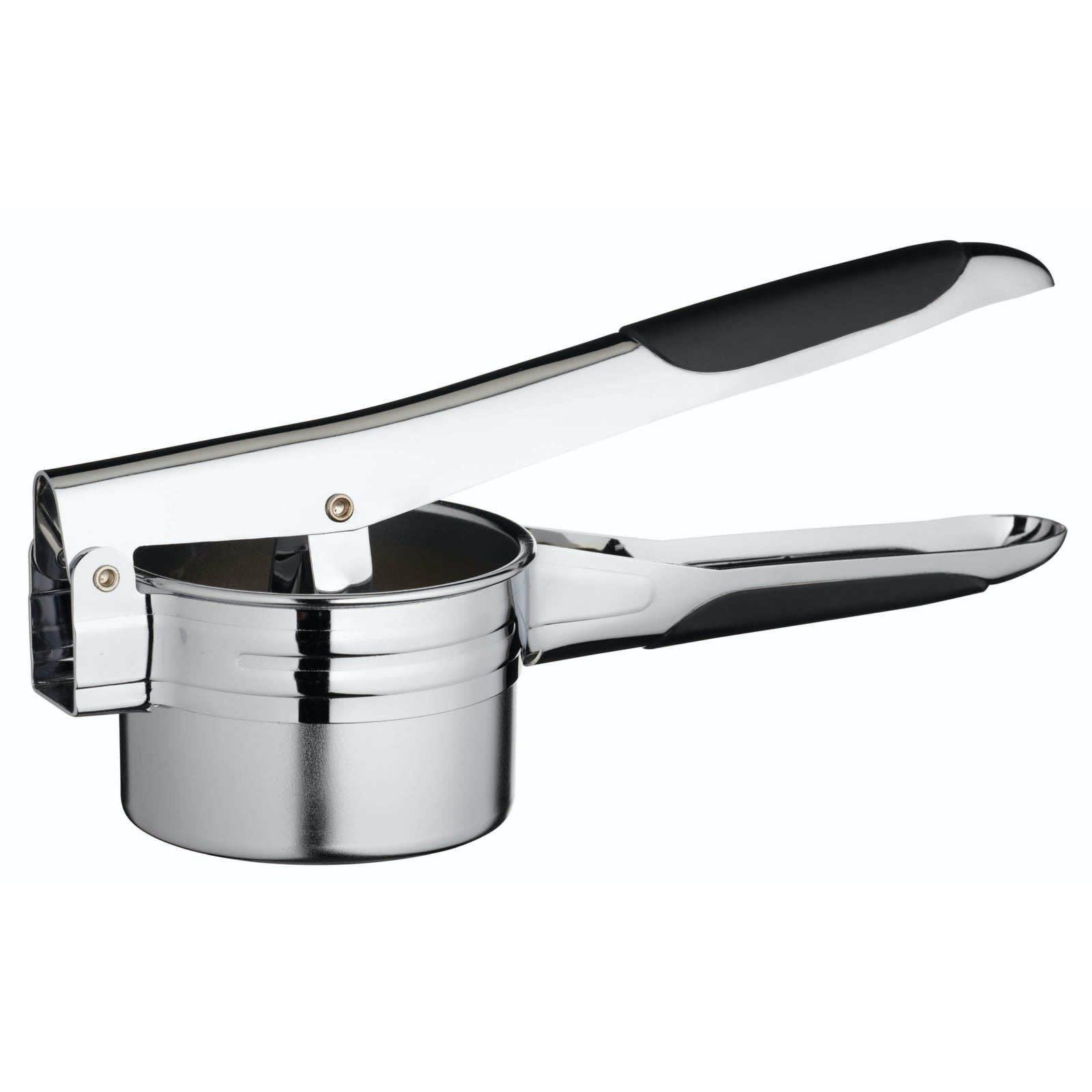 Silver - KitchenCraft - KitchenCraft Chrome Plated Potato Ricer