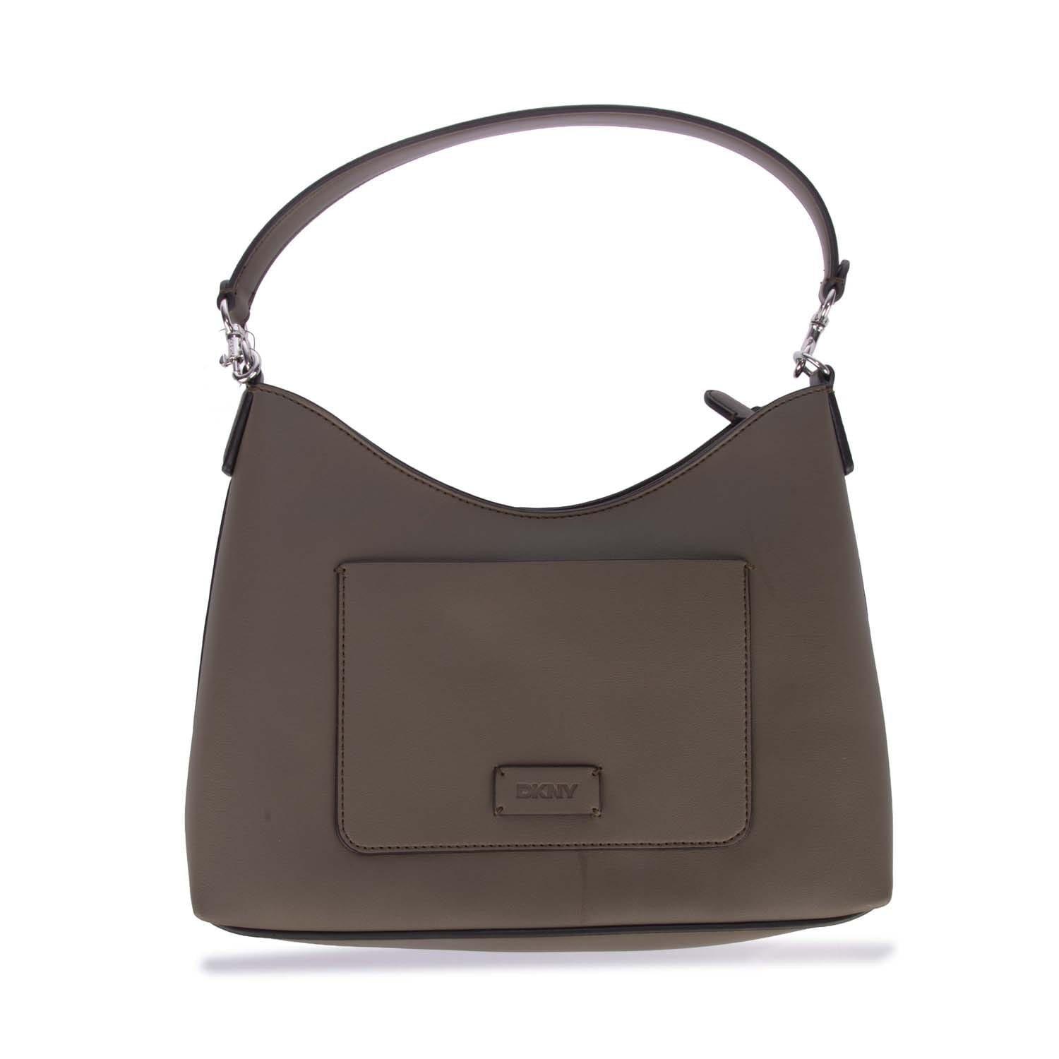 Green - DKNY - Romy Shoulder Bag - 3