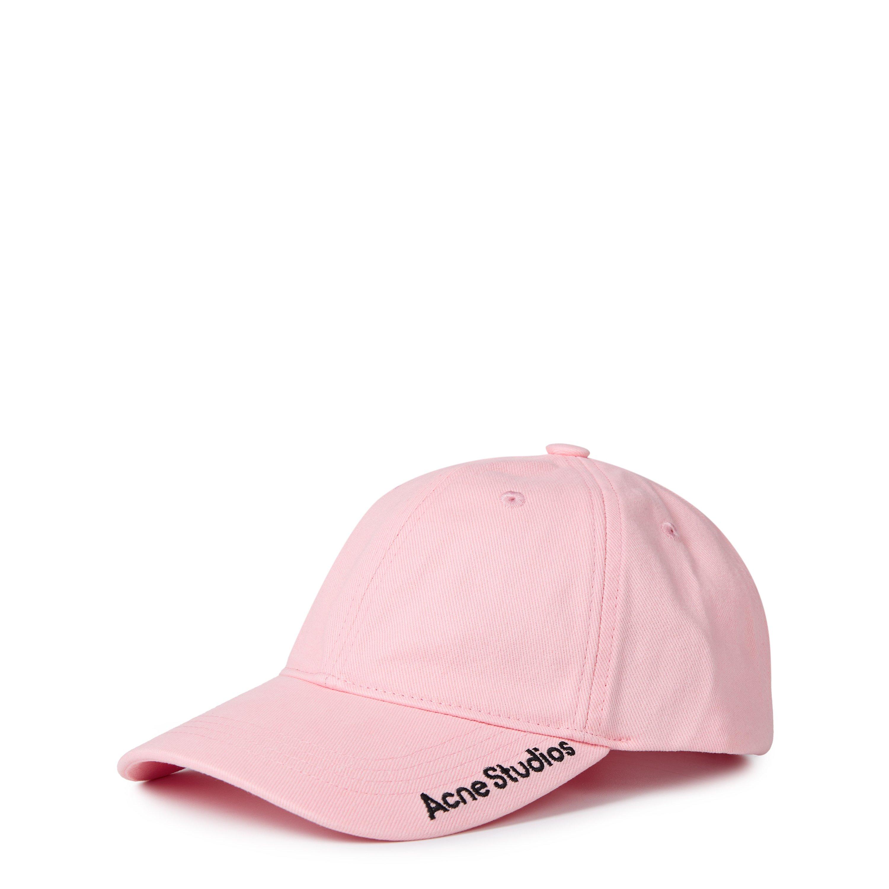 美品⭐︎acne studious ロゴキャップ ピンク Acne Studios - Logo cap - Pink