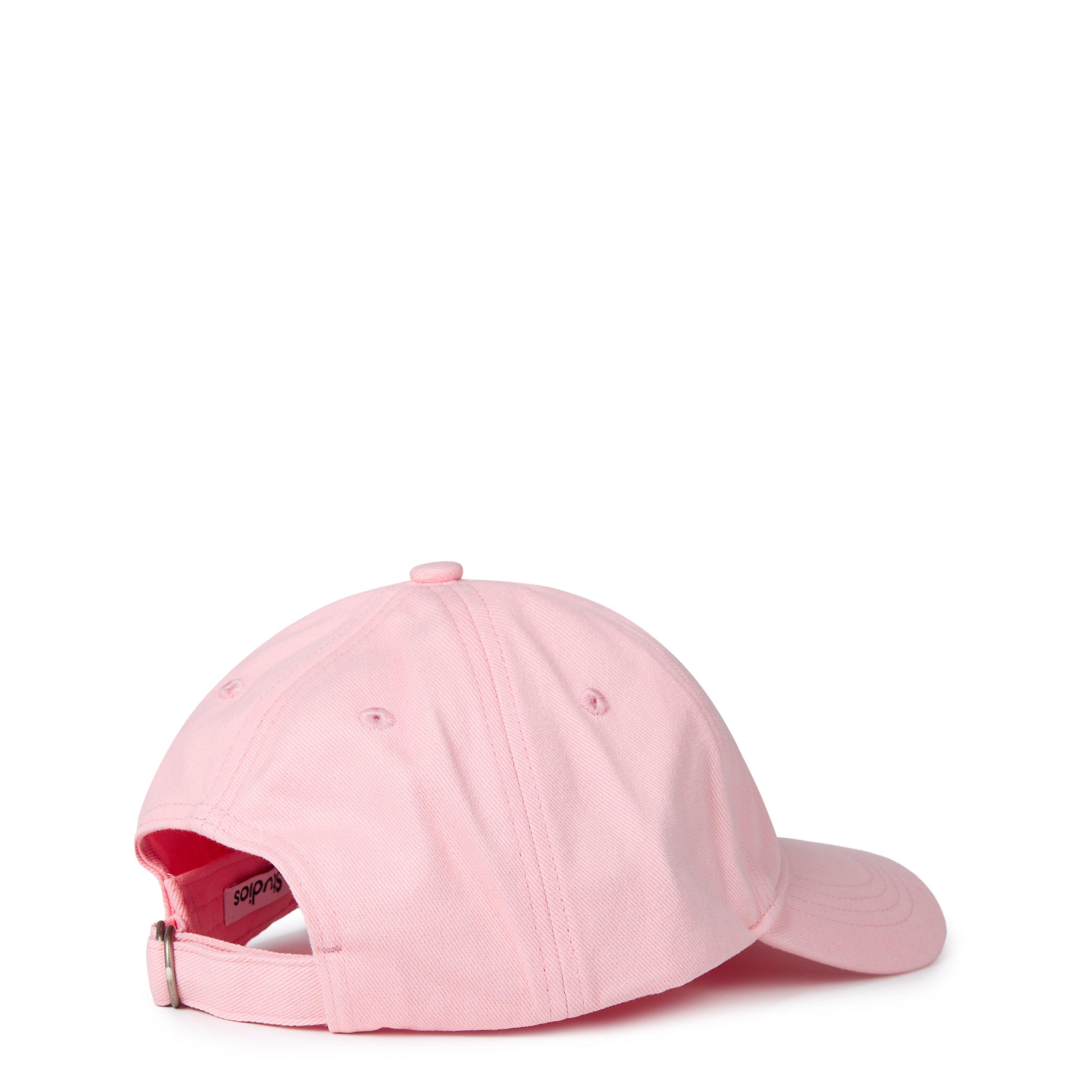 Pink - Acne Studios - Women's Carliy Logo Baseball Cap - 3