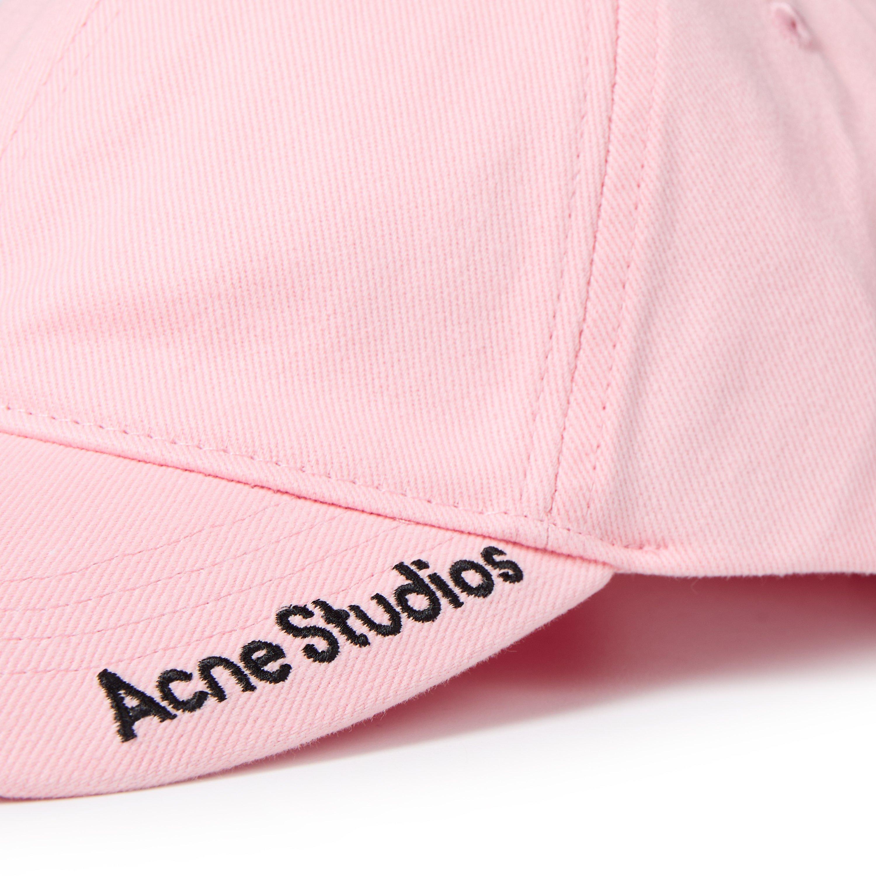 美品⭐︎acne studious ロゴキャップ ピンク 美品⭐︎acne studious ロゴキャップ ピンク Acne Studios - Logo cap