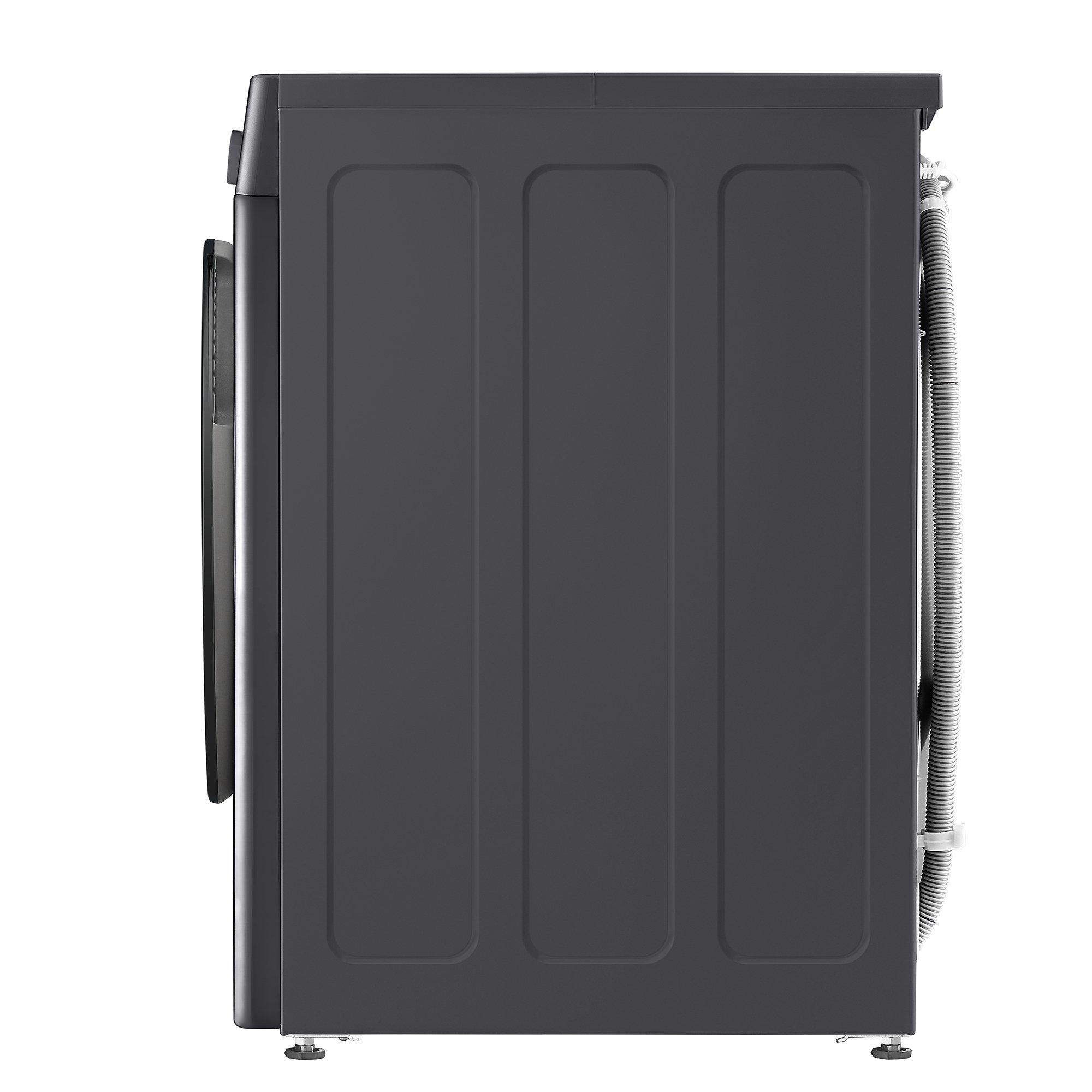 Slate Grey - LG - TurboWash™ F4Y513GBLN1 13kg Washing Machine - 7