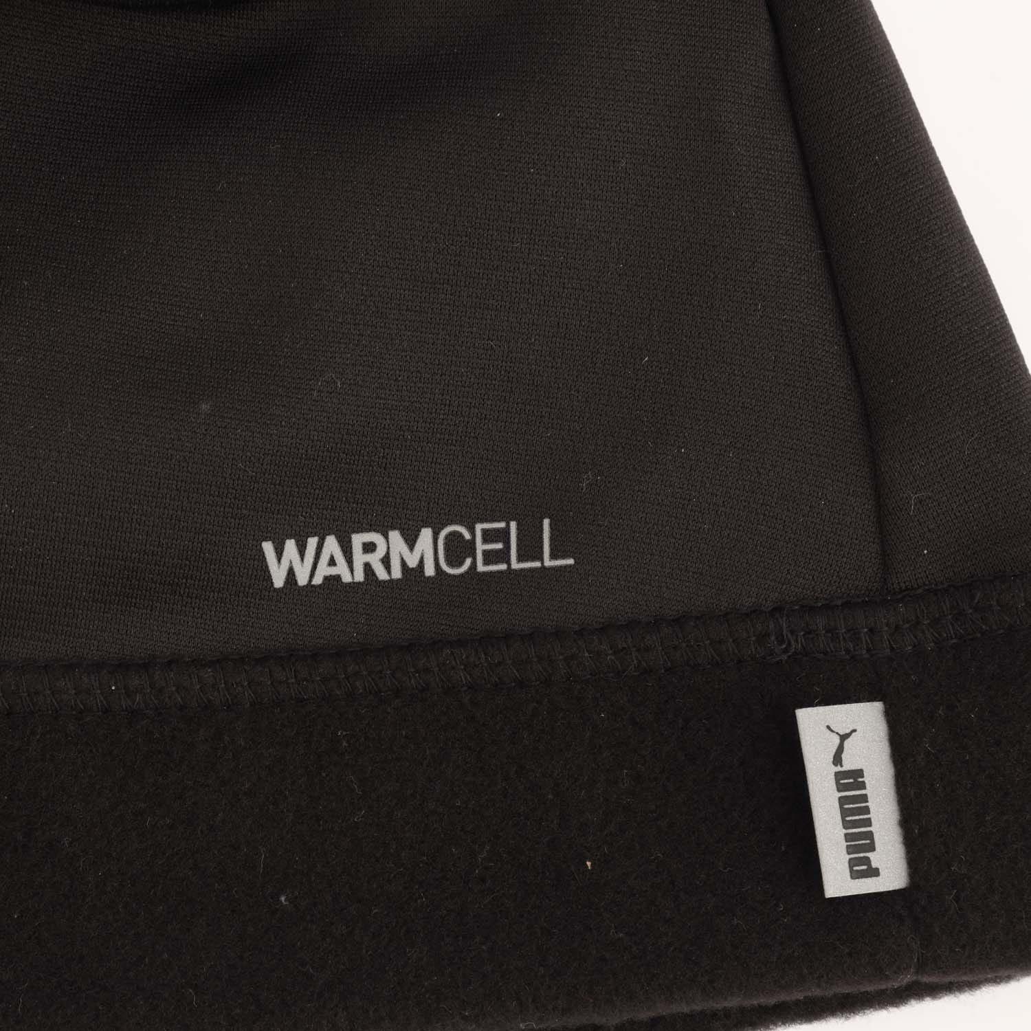 Black - Puma - Running Beanie - 3