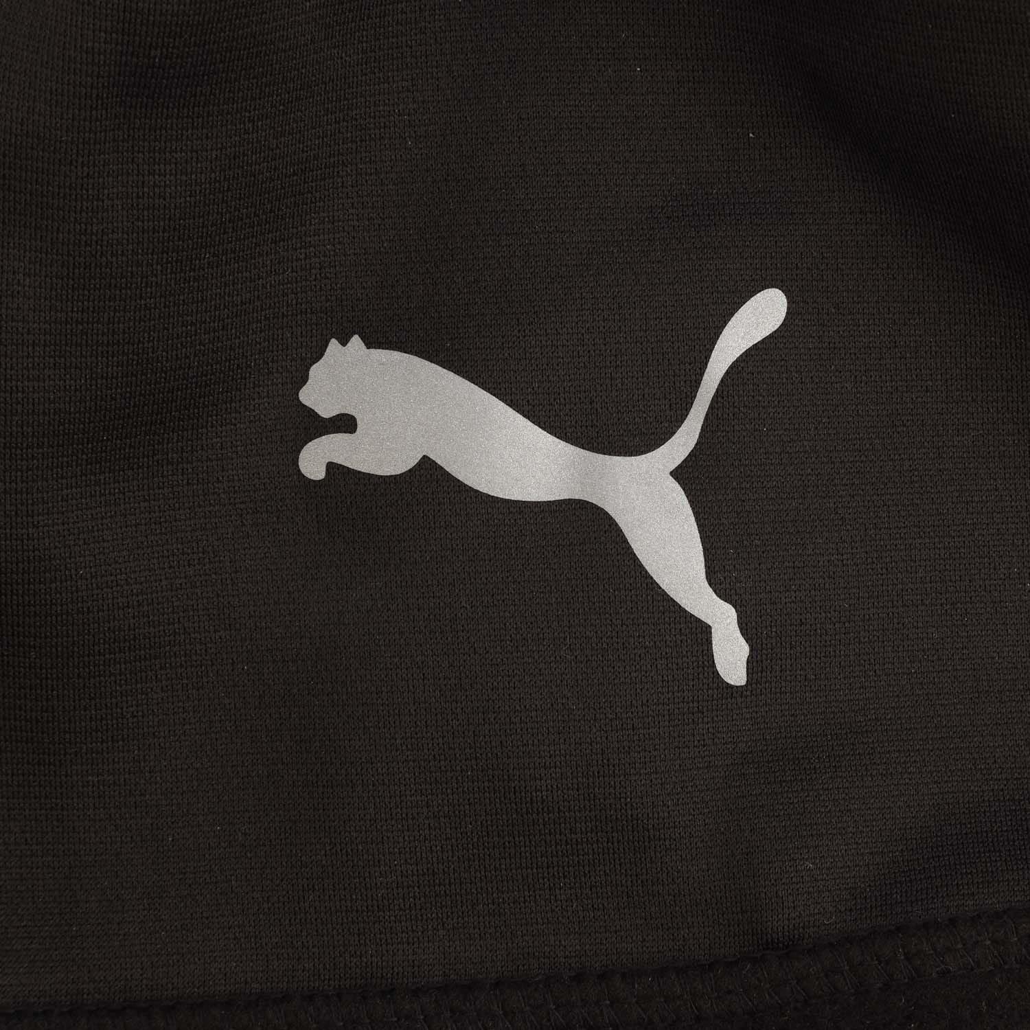 Black - Puma - Running Beanie - 4