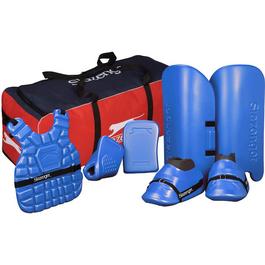Slazenger Slazenger Academy Hockey GK Kit
