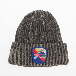 New Era Buffalo Bills NFL Bobble Knit Hat