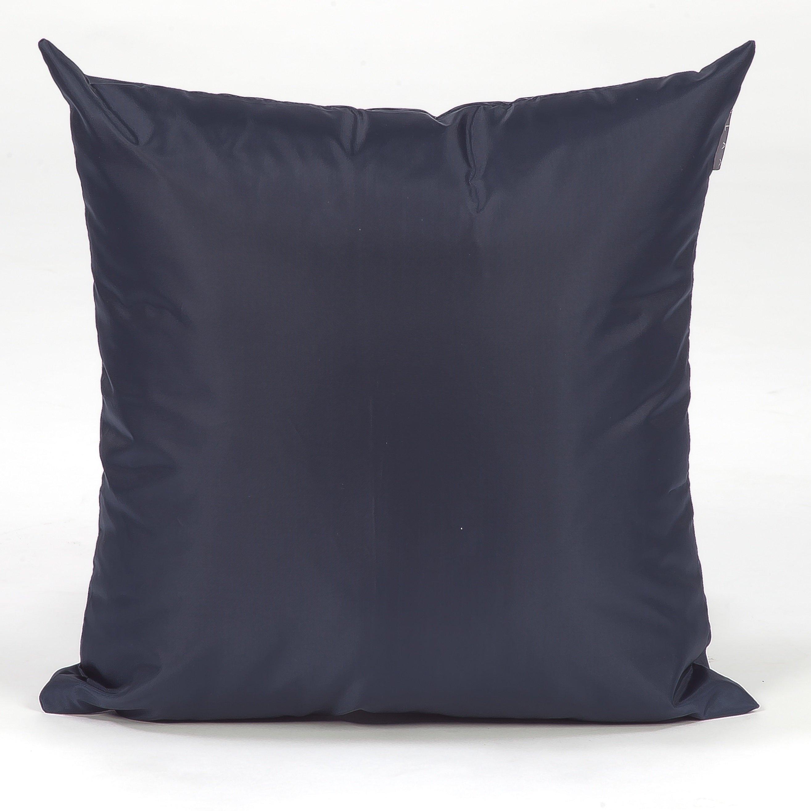 Outdoor Tropical Leaf Pillow