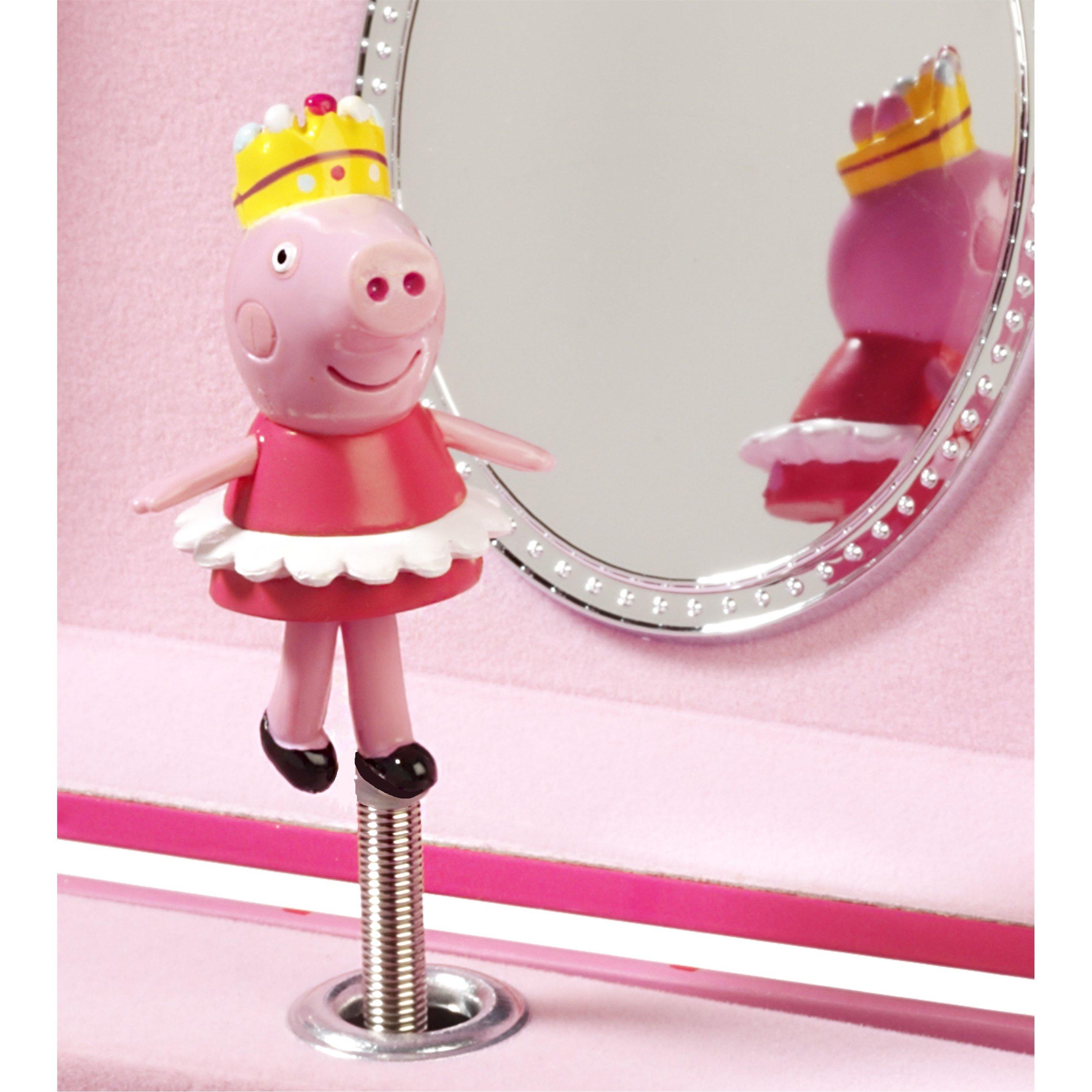 Multi - totum - Peppa Pig Jewellery Box - 3