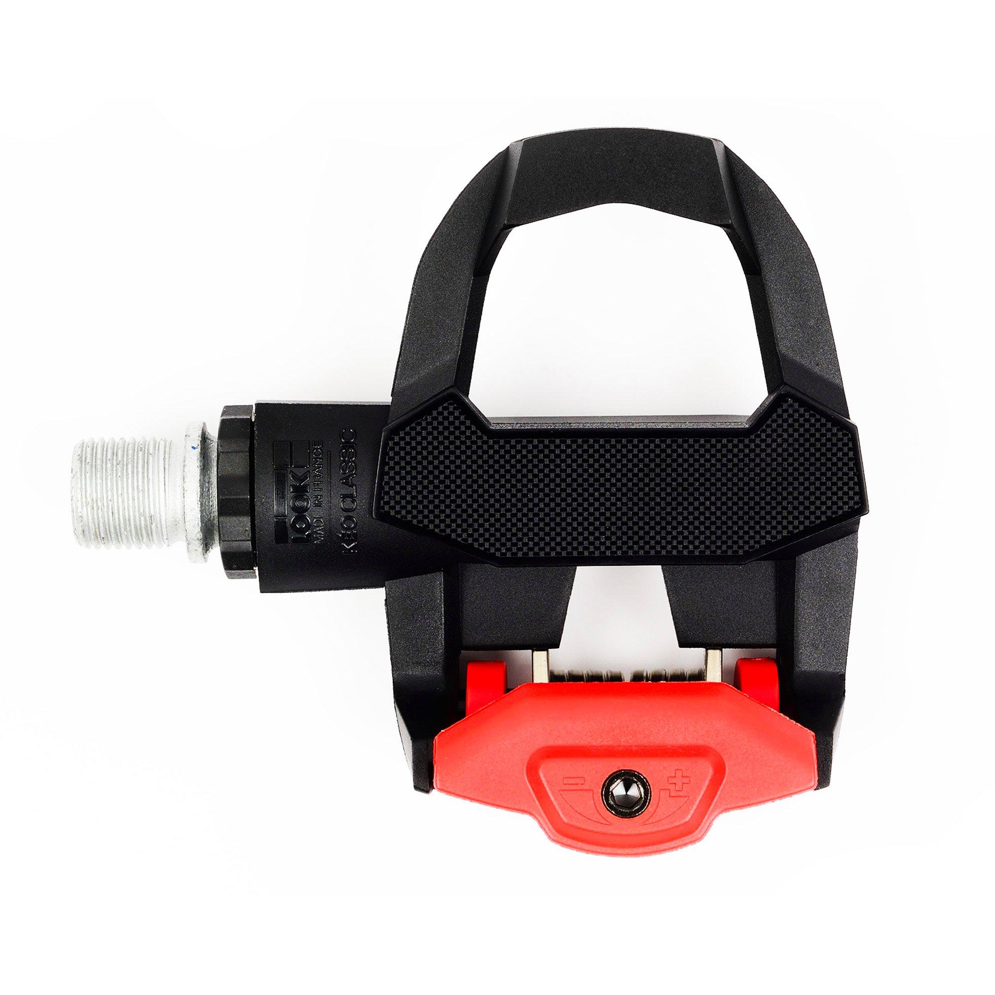 Black/Red - Look - LOOK Keo Classic 3 Road Pedals - 1