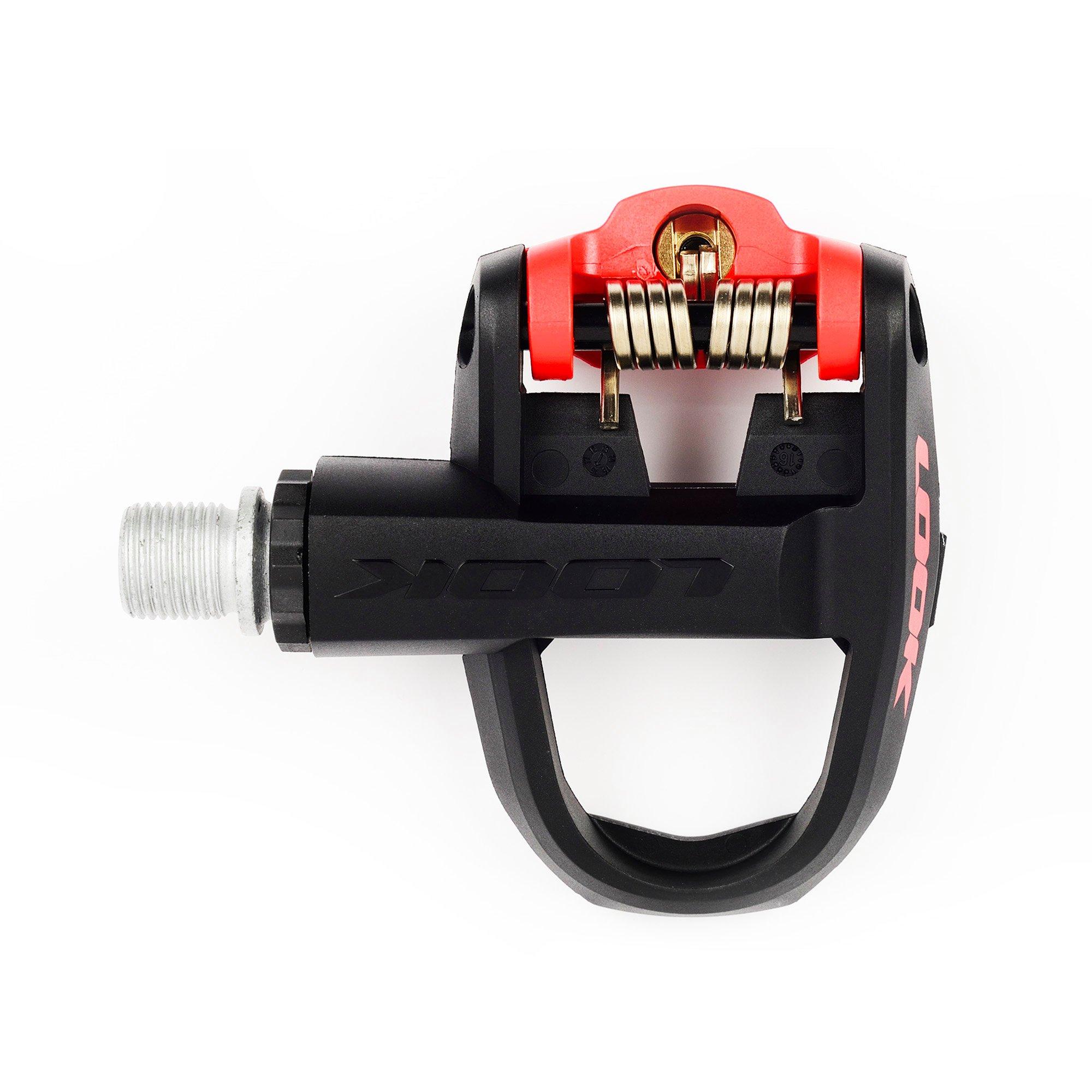 Black/Red - Look - LOOK Keo Classic 3 Road Pedals - 2