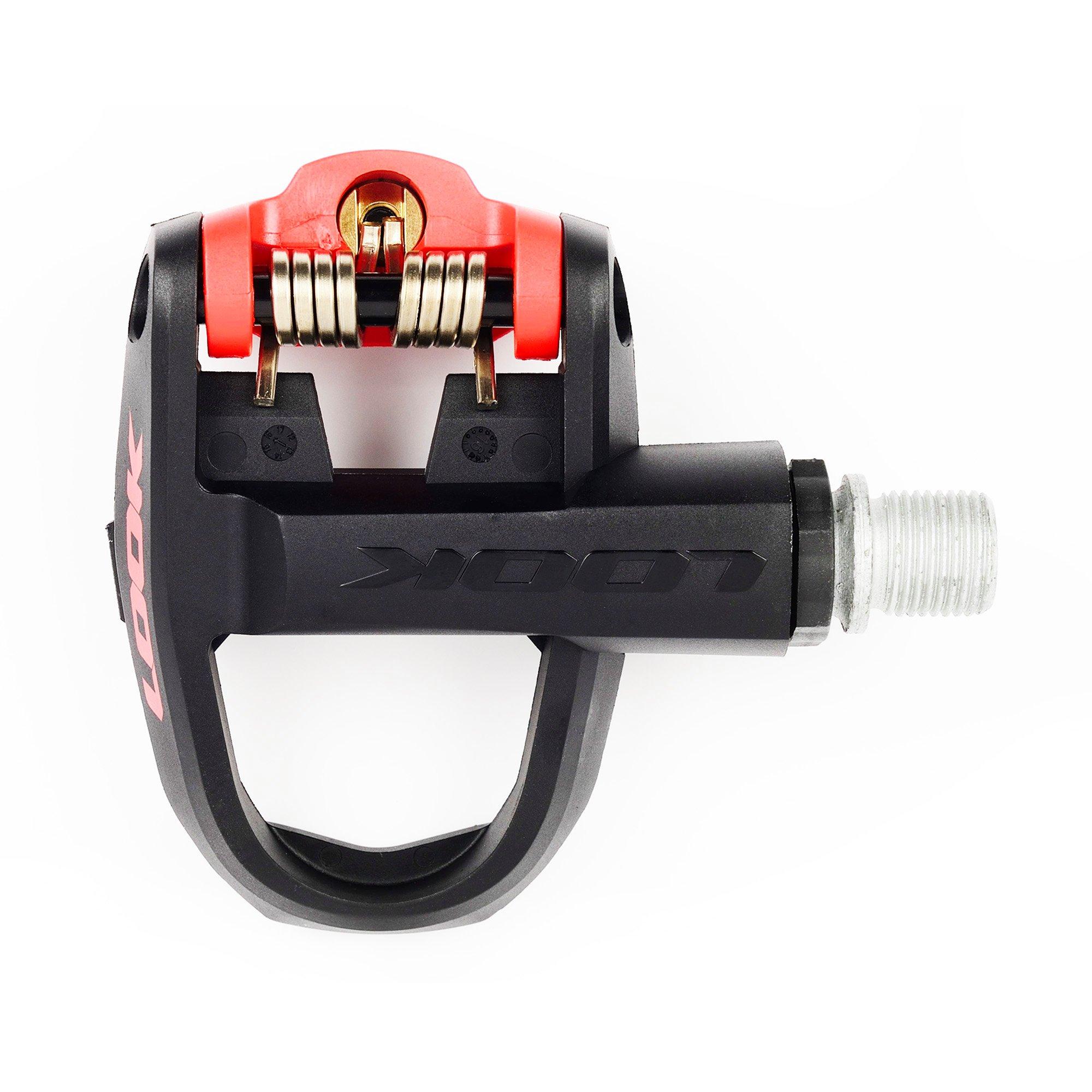 Black/Red - Look - LOOK Keo Classic 3 Road Pedals - 4