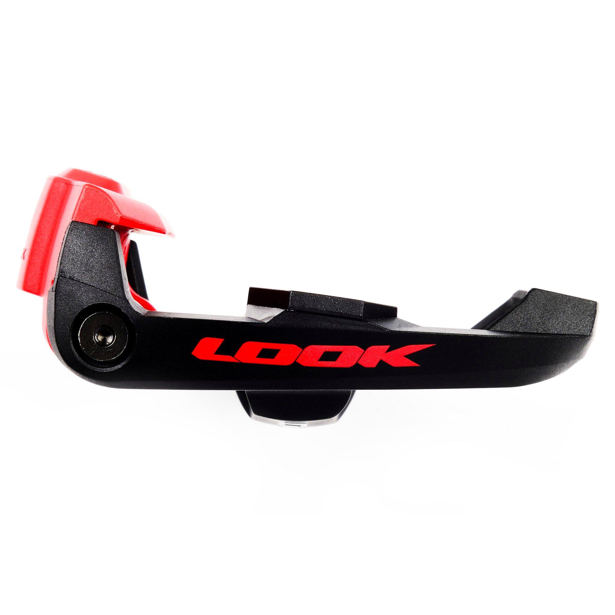 Black/Red - Look - LOOK Keo Classic 3 Road Pedals - 5