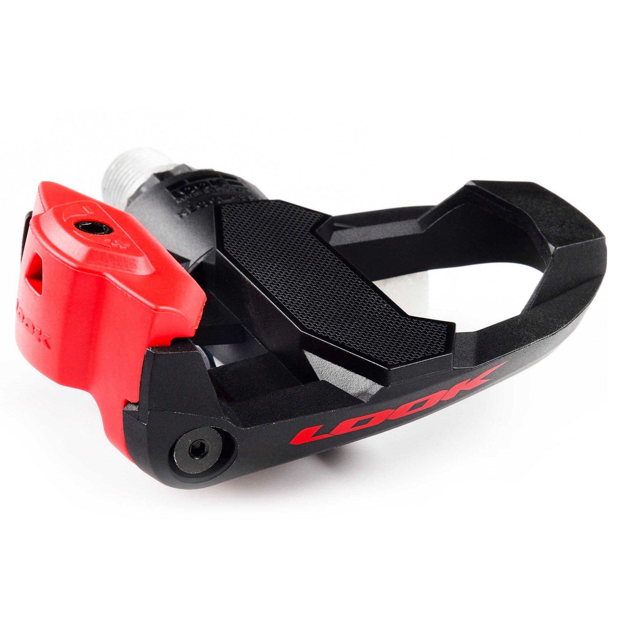 Black/Red - Look - LOOK Keo Classic 3 Road Pedals - 6