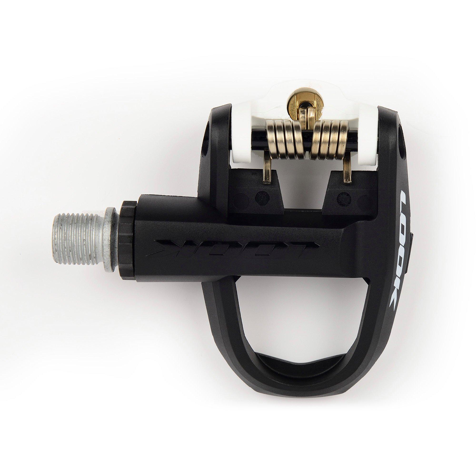 Black/White - Look - LOOK Keo Classic 3 Road Pedals - 2