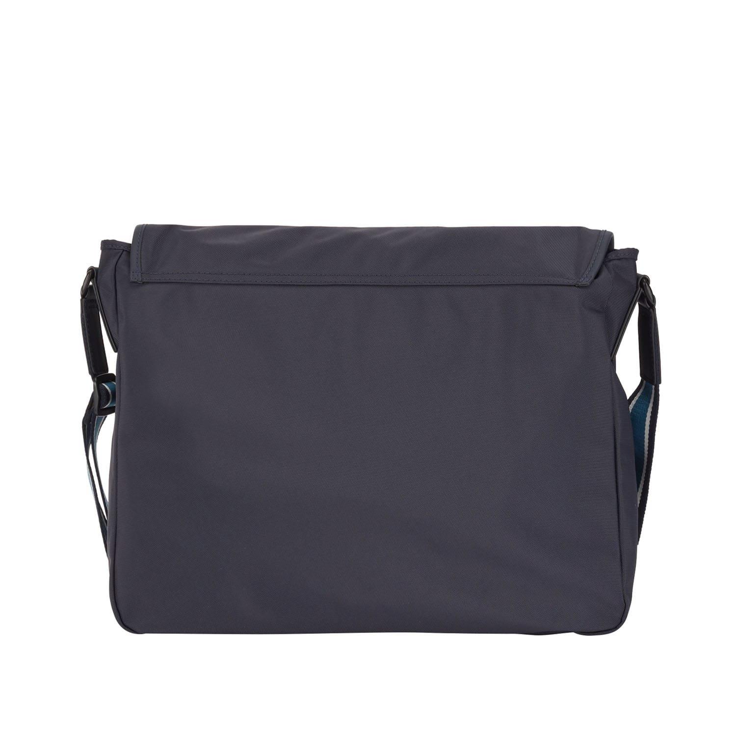 Navy - Boss x Russell Athletic - Messenger Bag - 2