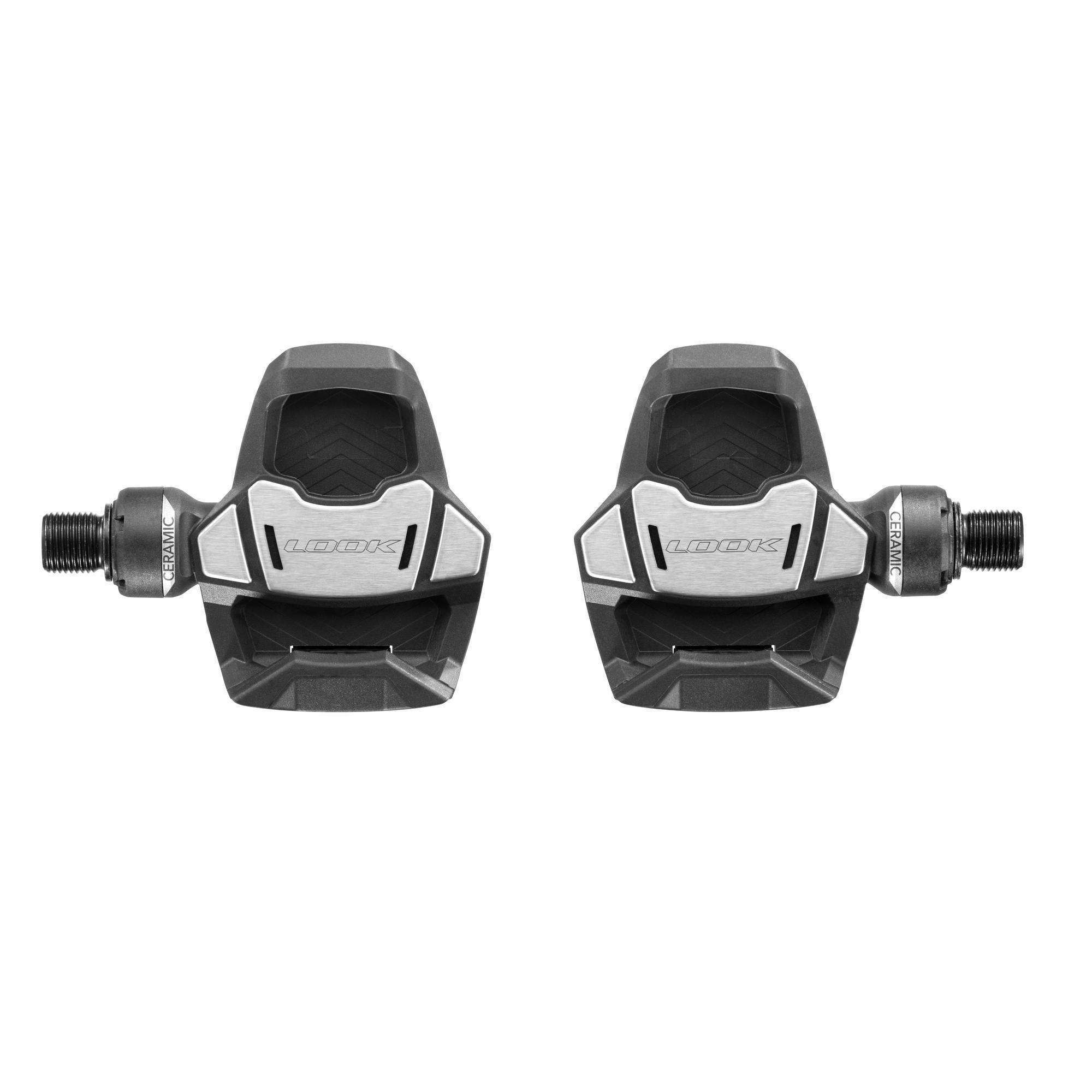 Black - Look - LOOK Keo Blade Carbon Ceramic Road Pedals - 2