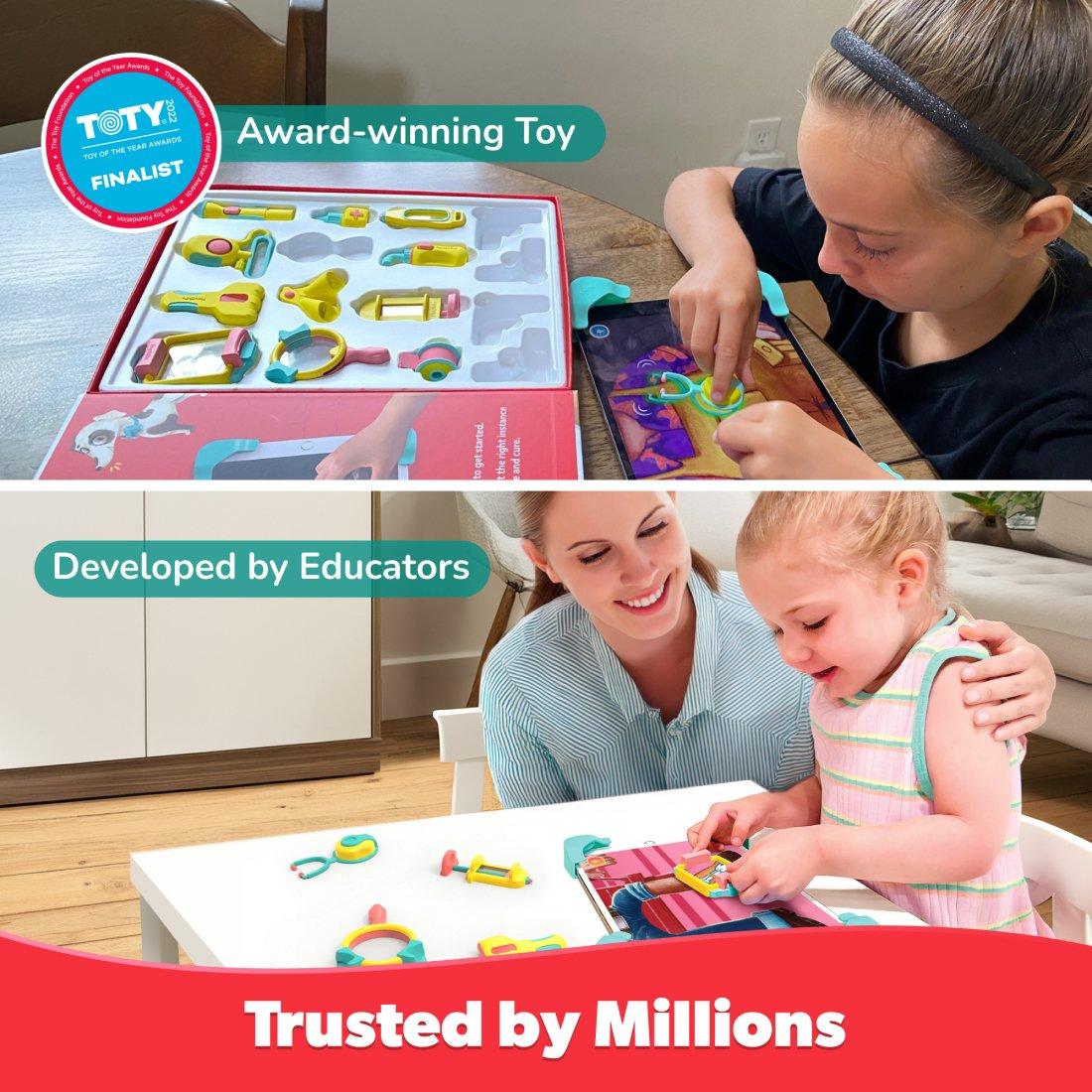 Red - Playshifu - PlayShifu Doctor - 5