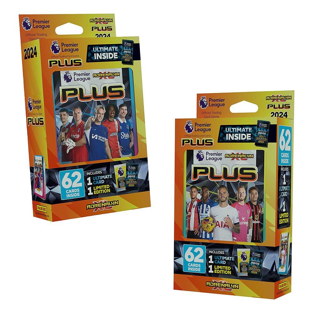 Merchandise - Panini - PLeague 2023/24 Adrenalyn XL PLUS Classic Tin - 1