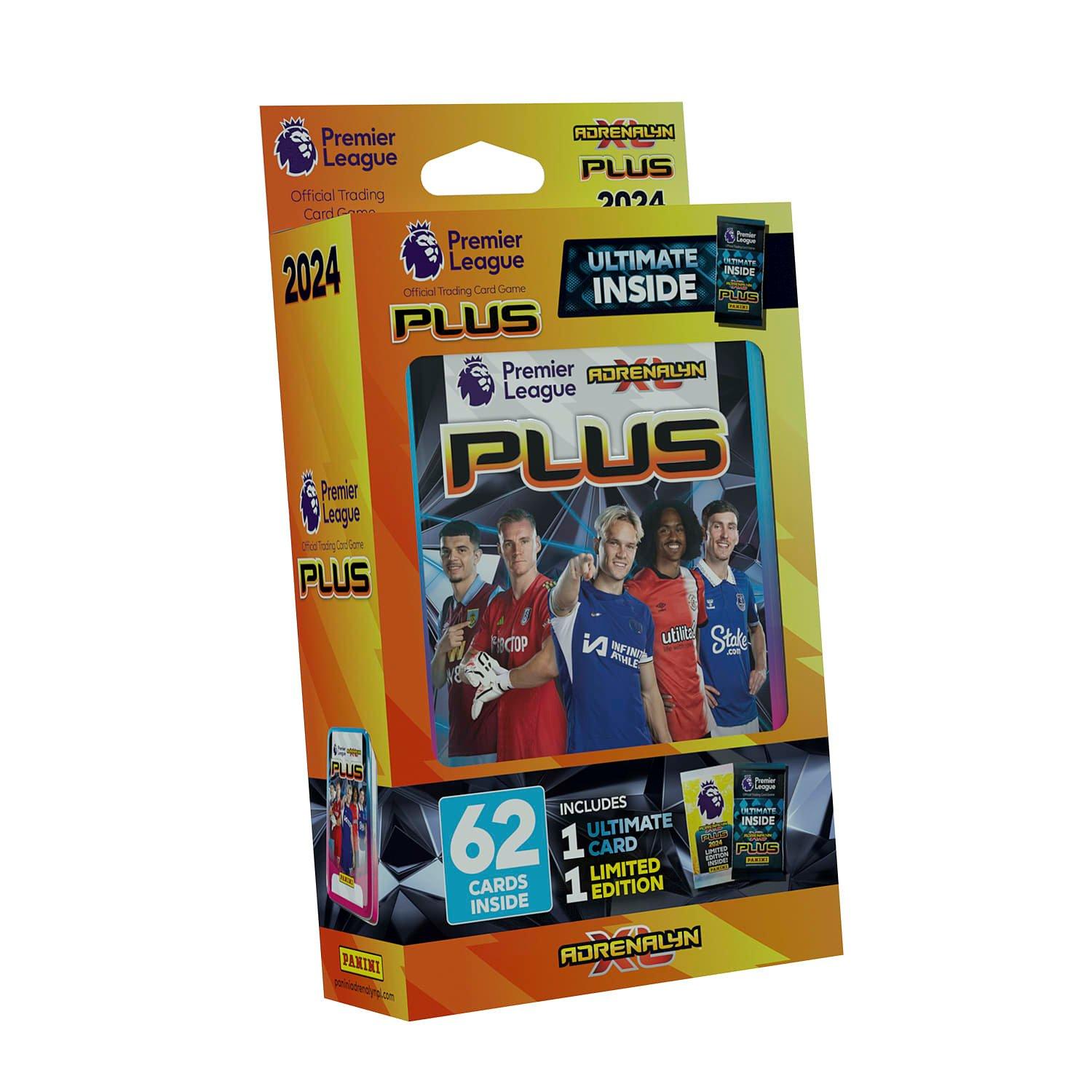 Merchandise - Panini - PLeague 2023/24 Adrenalyn XL PLUS Classic Tin - 2