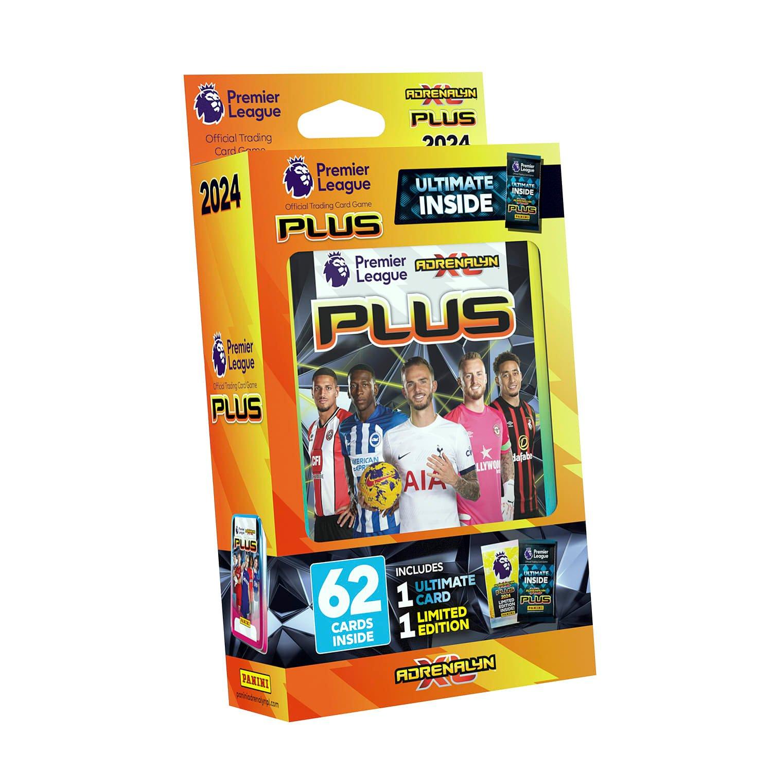 Merchandise - Panini - PLeague 2023/24 Adrenalyn XL PLUS Classic Tin - 3