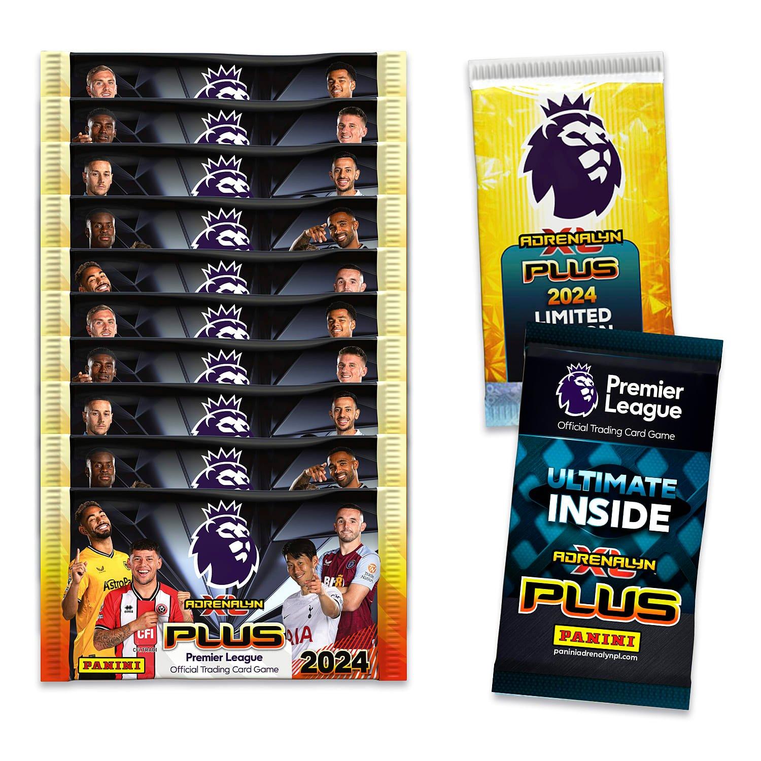 Merchandise - Panini - PLeague 2023/24 Adrenalyn XL PLUS Classic Tin - 5