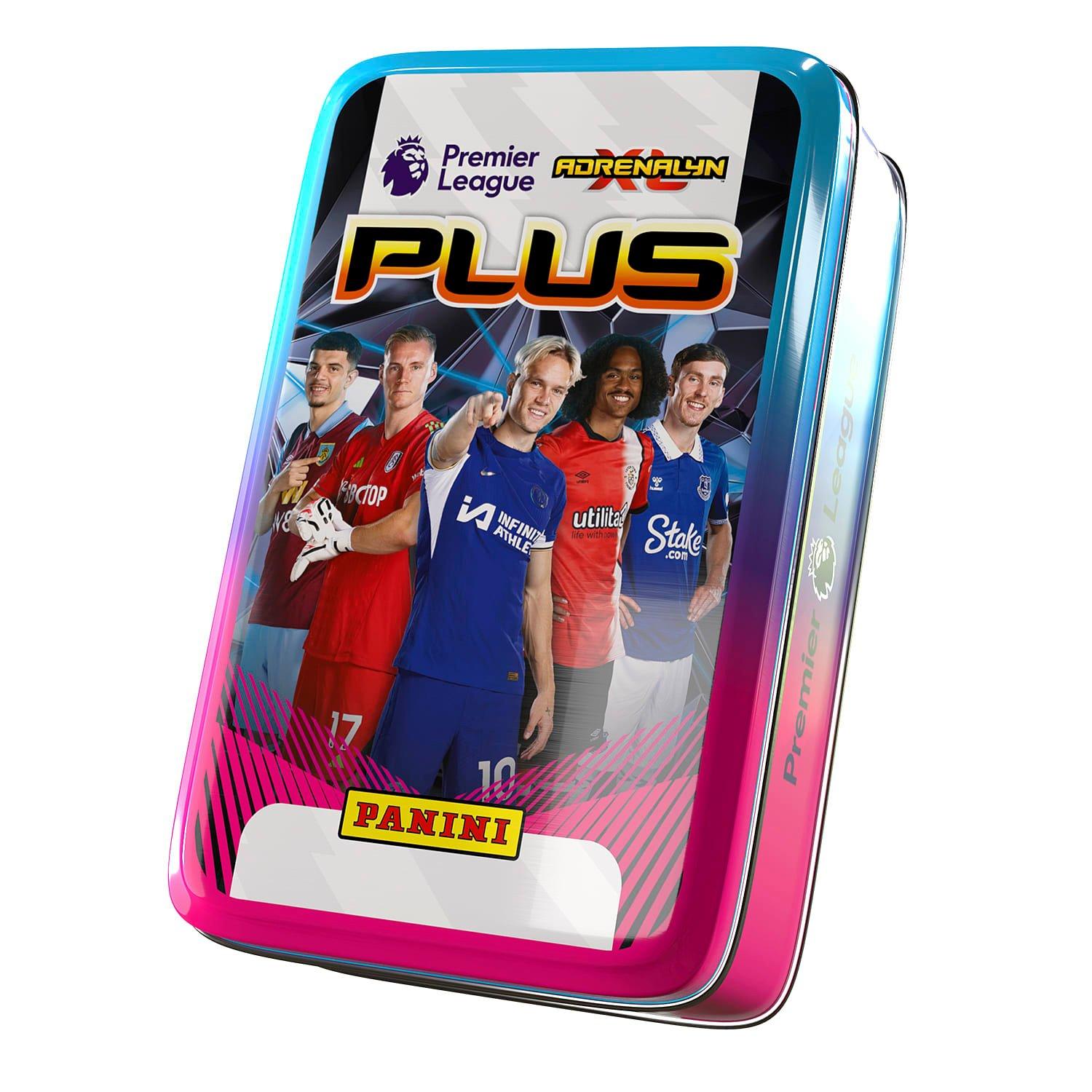 Merchandise - Panini - PLeague 2023/24 Adrenalyn XL PLUS Classic Tin - 6