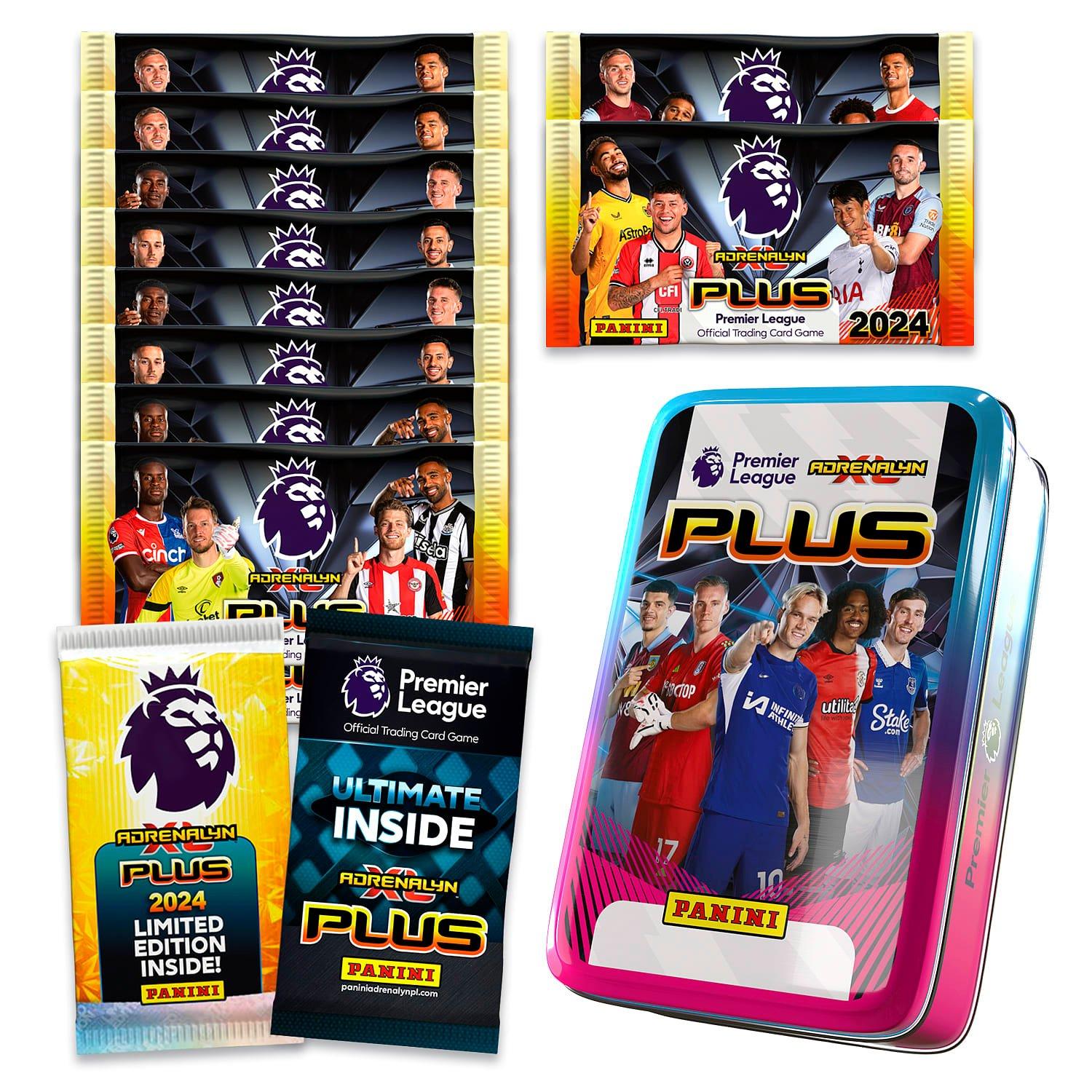 Merchandise - Panini - PLeague 2023/24 Adrenalyn XL PLUS Classic Tin - 7