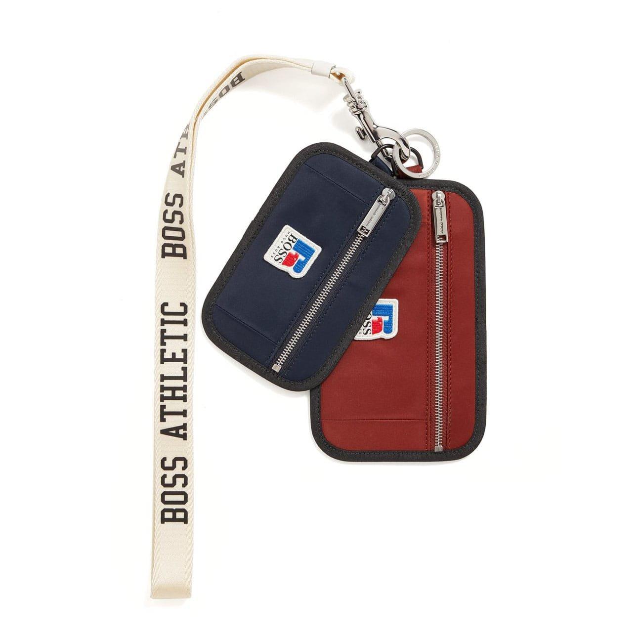 Navy - Boss - Neck Pouch - 1