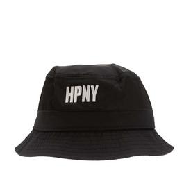 Heron Preston HPNY Embroidered Nylon Bucket Hat