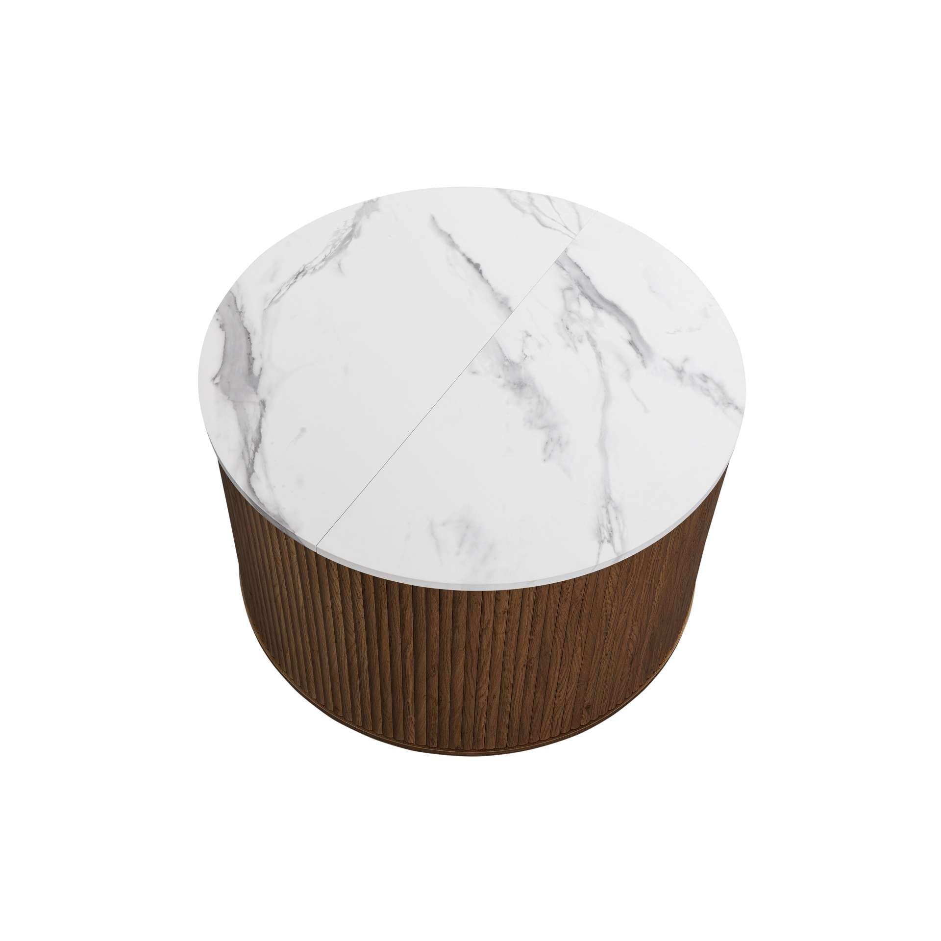 Brown - Birlea - Russo Coffee Table - 6