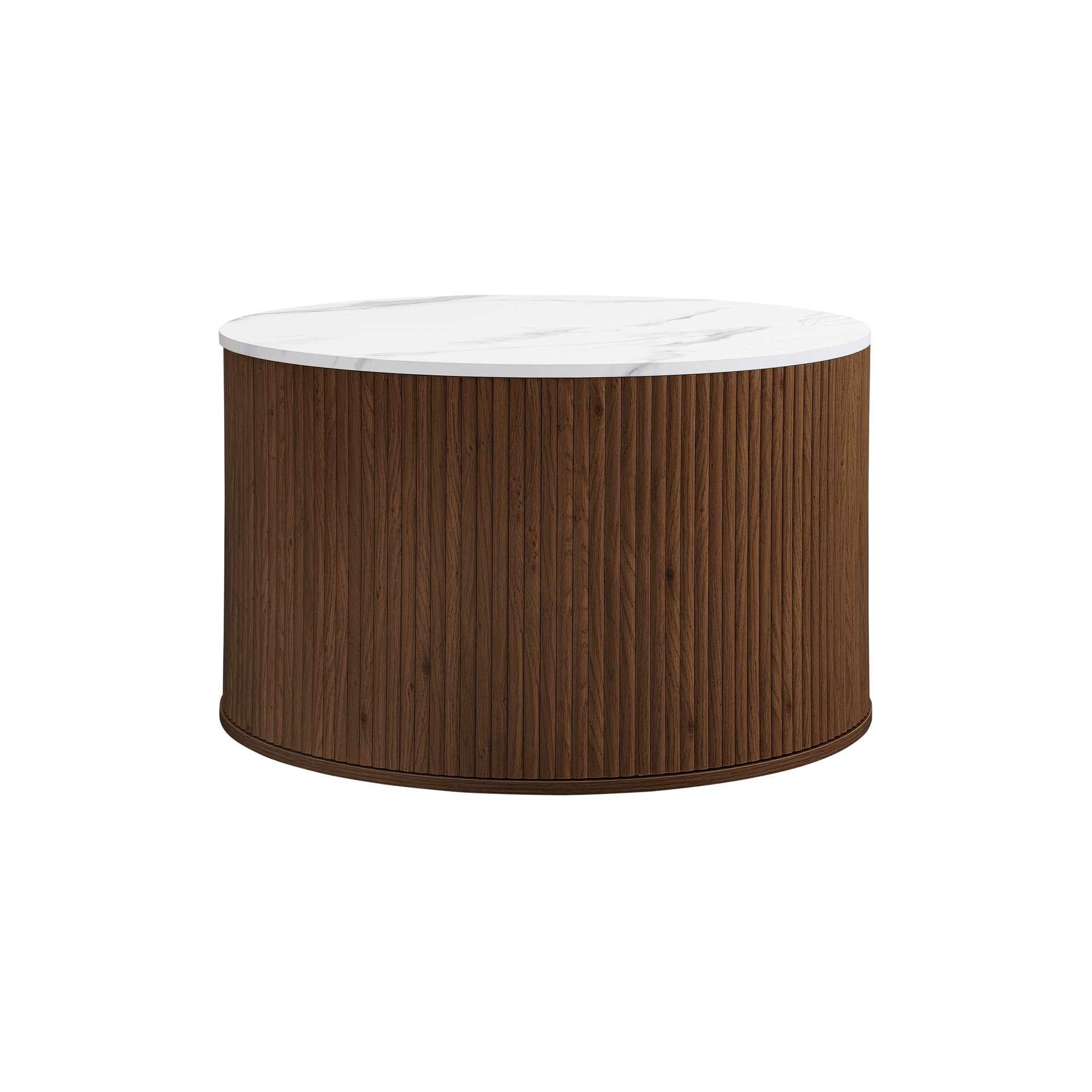 Brown - Birlea - Russo Coffee Table - 8