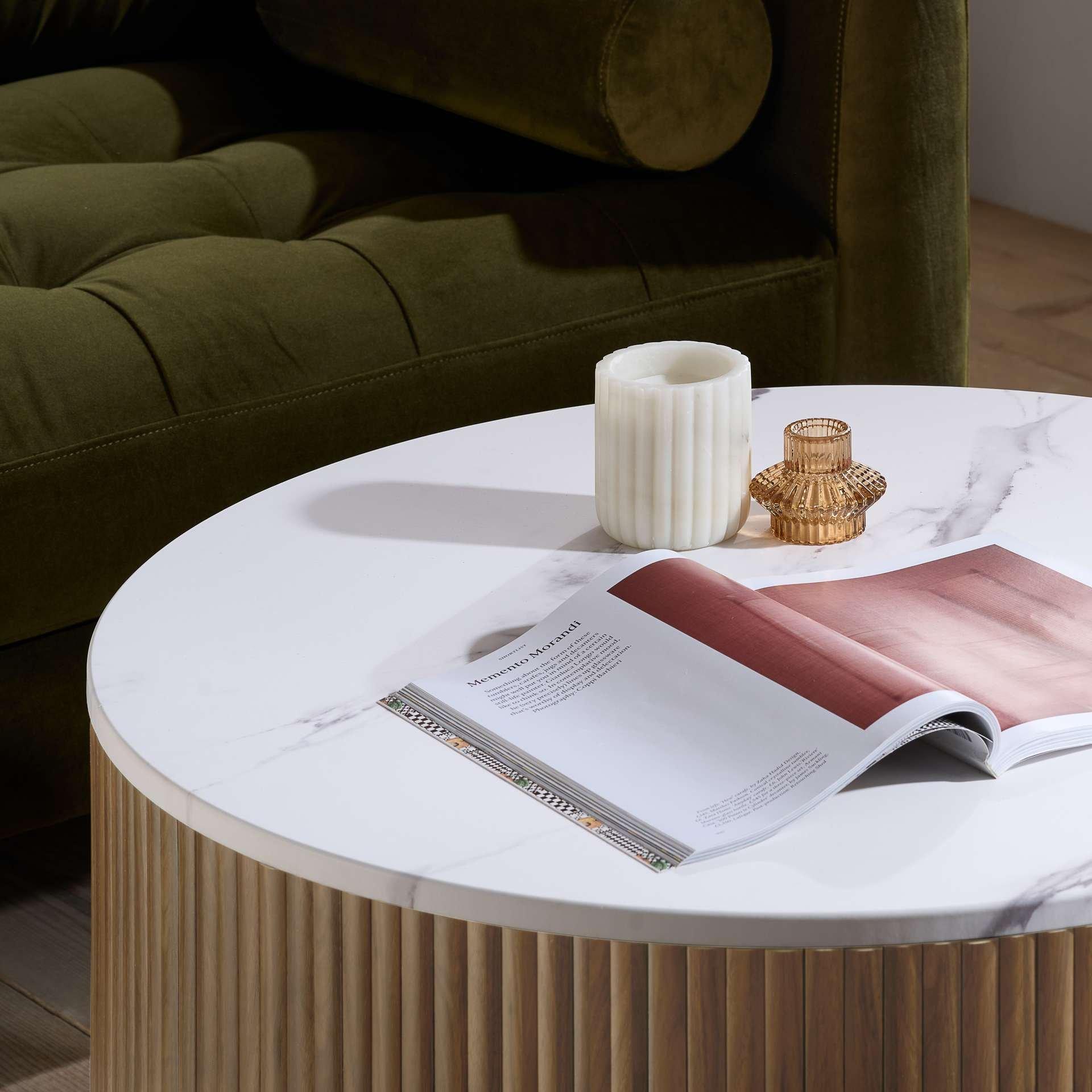 Nude - Birlea - Russo Coffee Table - 3