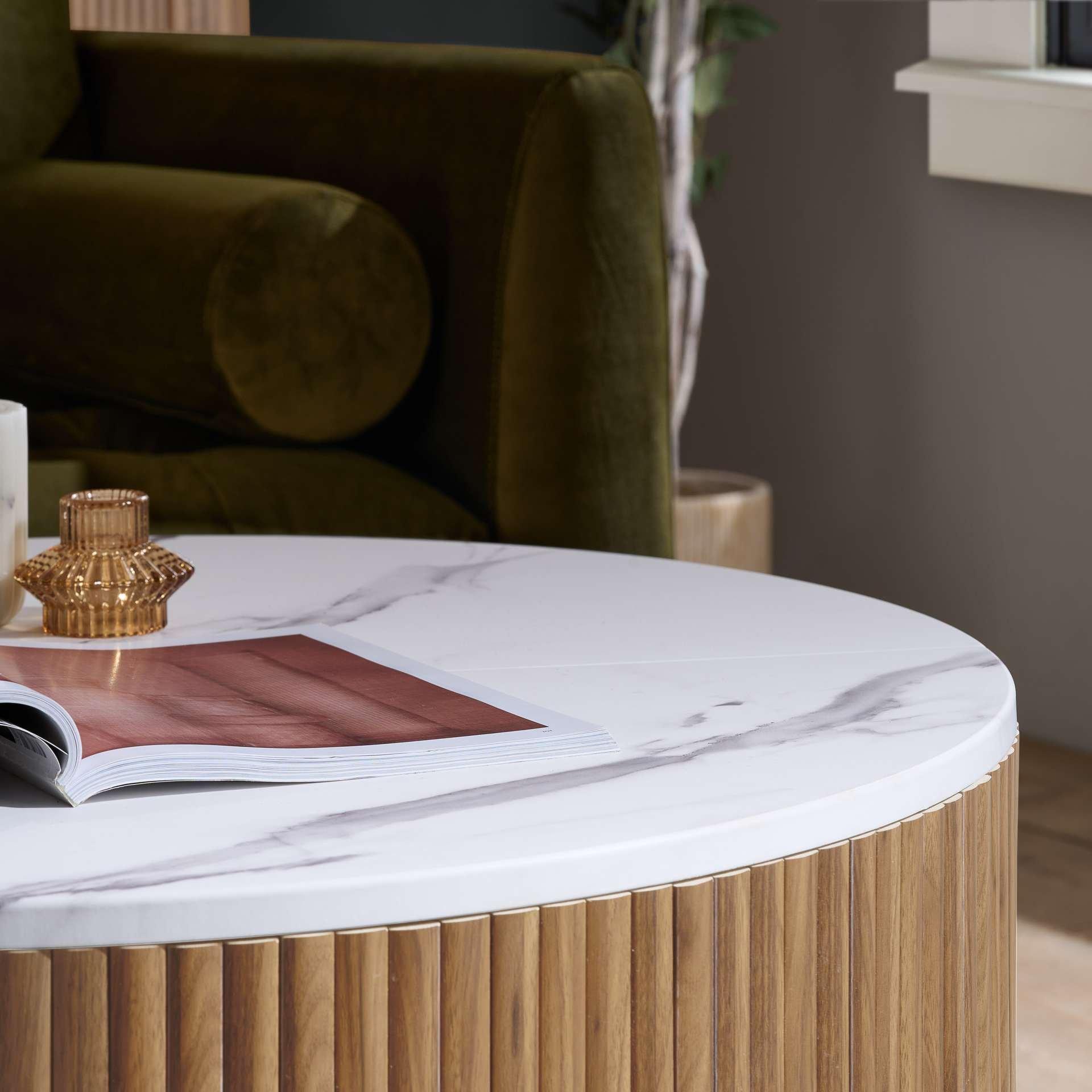 Nude - Birlea - Russo Coffee Table - 4