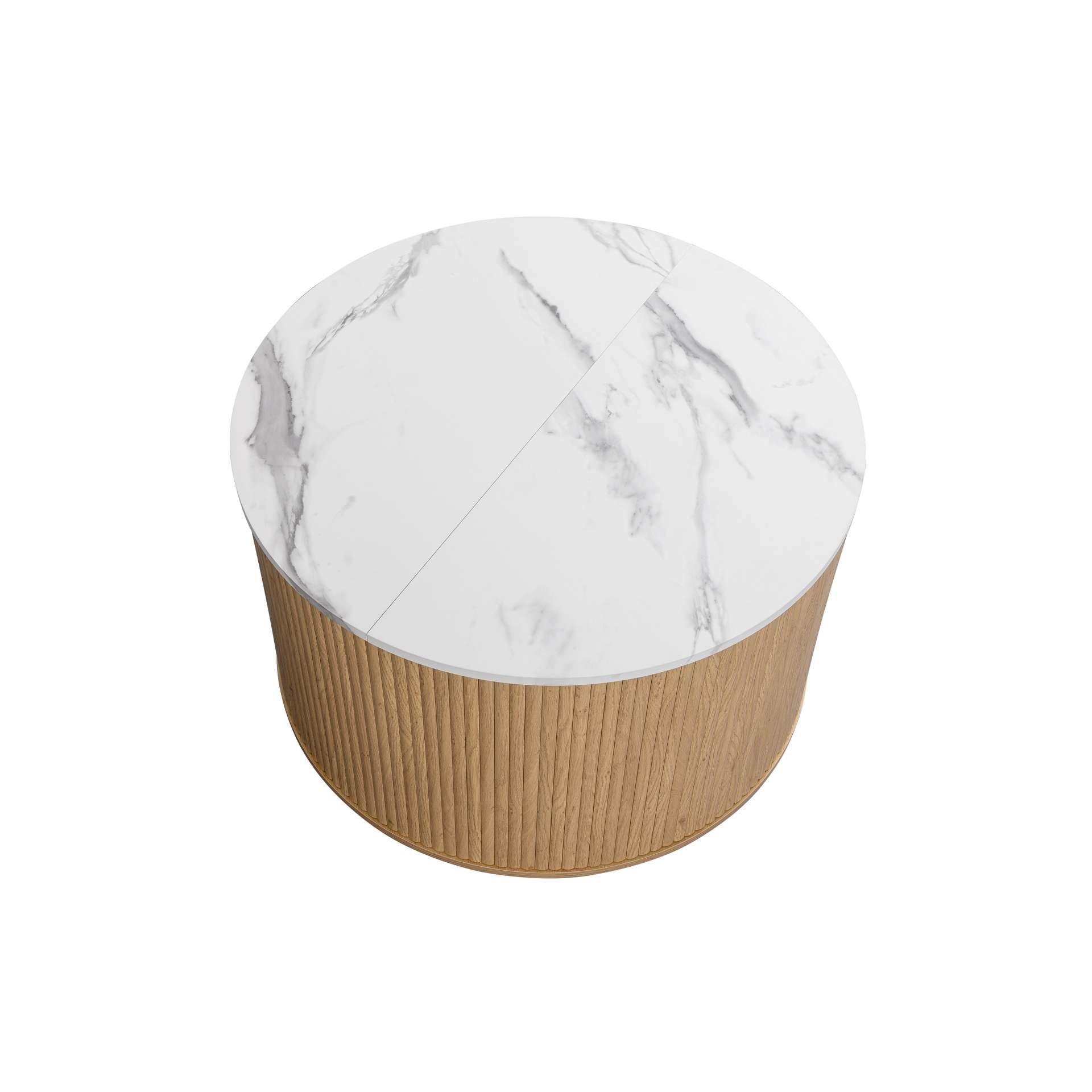 Nude - Birlea - Russo Coffee Table - 6
