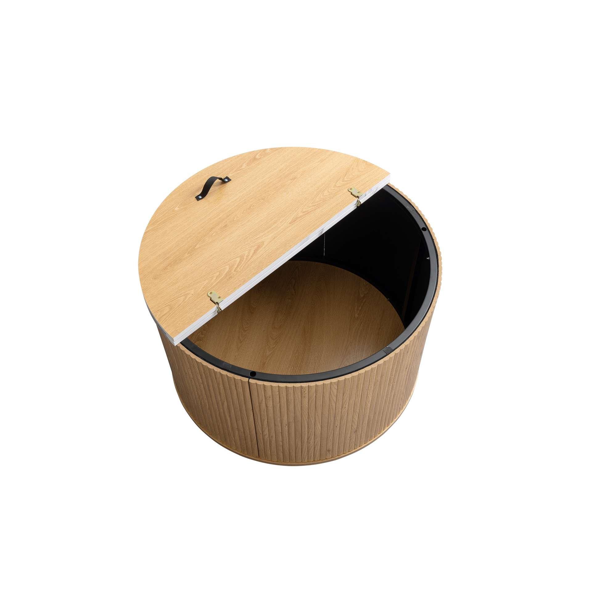 Nude - Birlea - Russo Coffee Table - 7