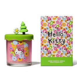Hello Kitty Hello Kitty Seasons Sping Blossom 3D Candle