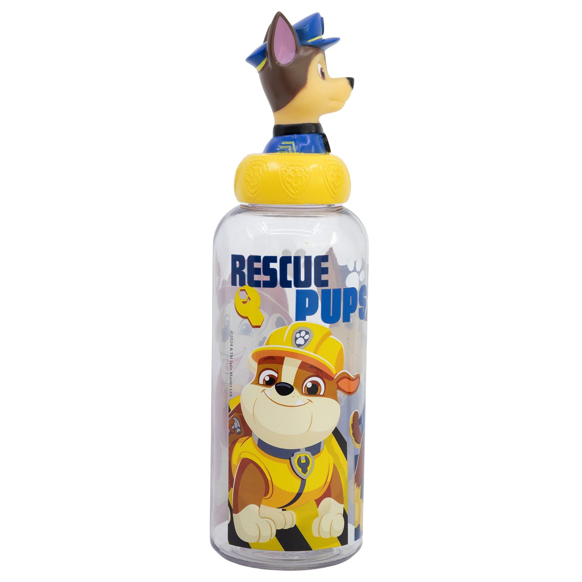 (98535)Yellow - Paw Patrol - Paw Patrol Dinner Set - 3