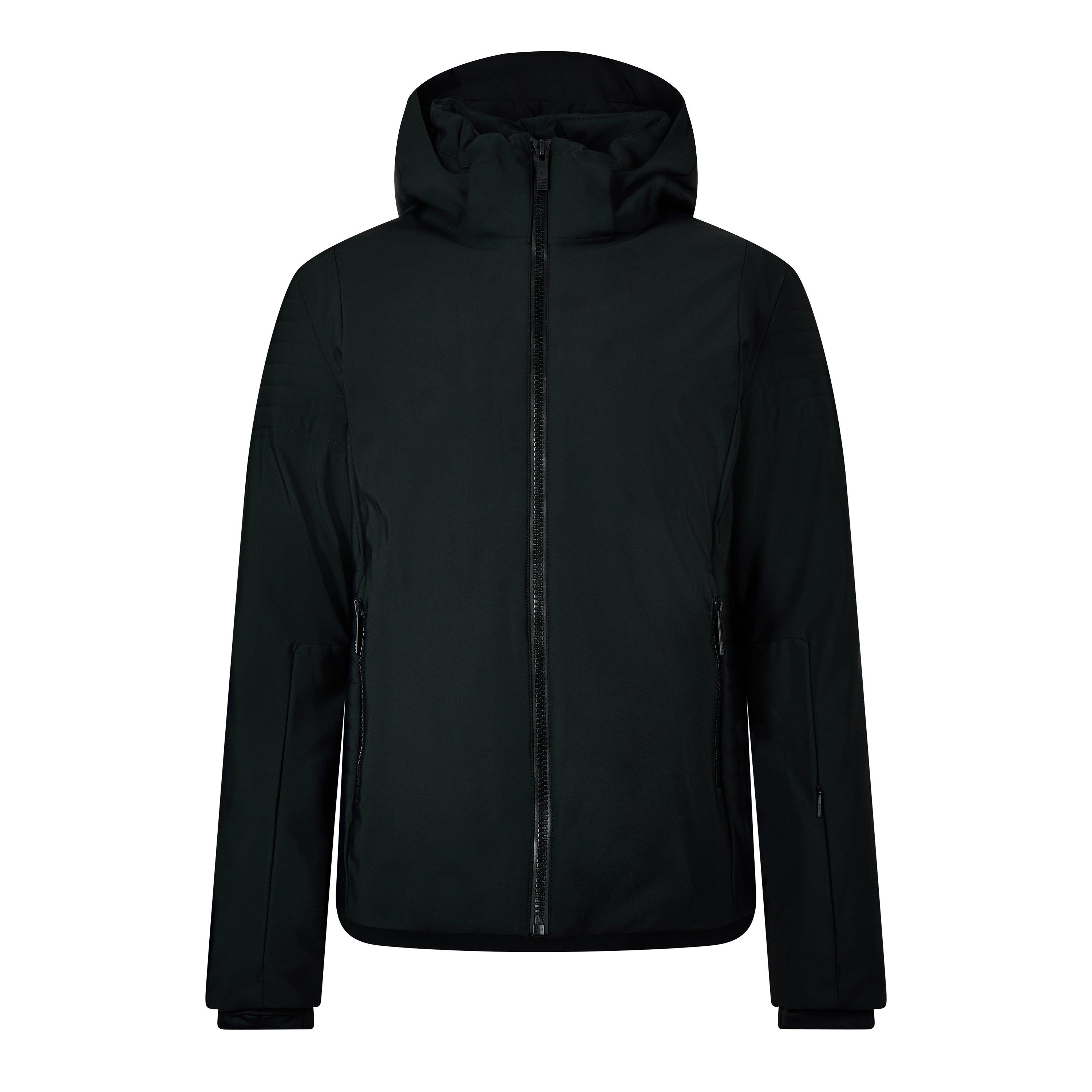 Noir - Fusalp - Men's Power III Ski Jacket - 1